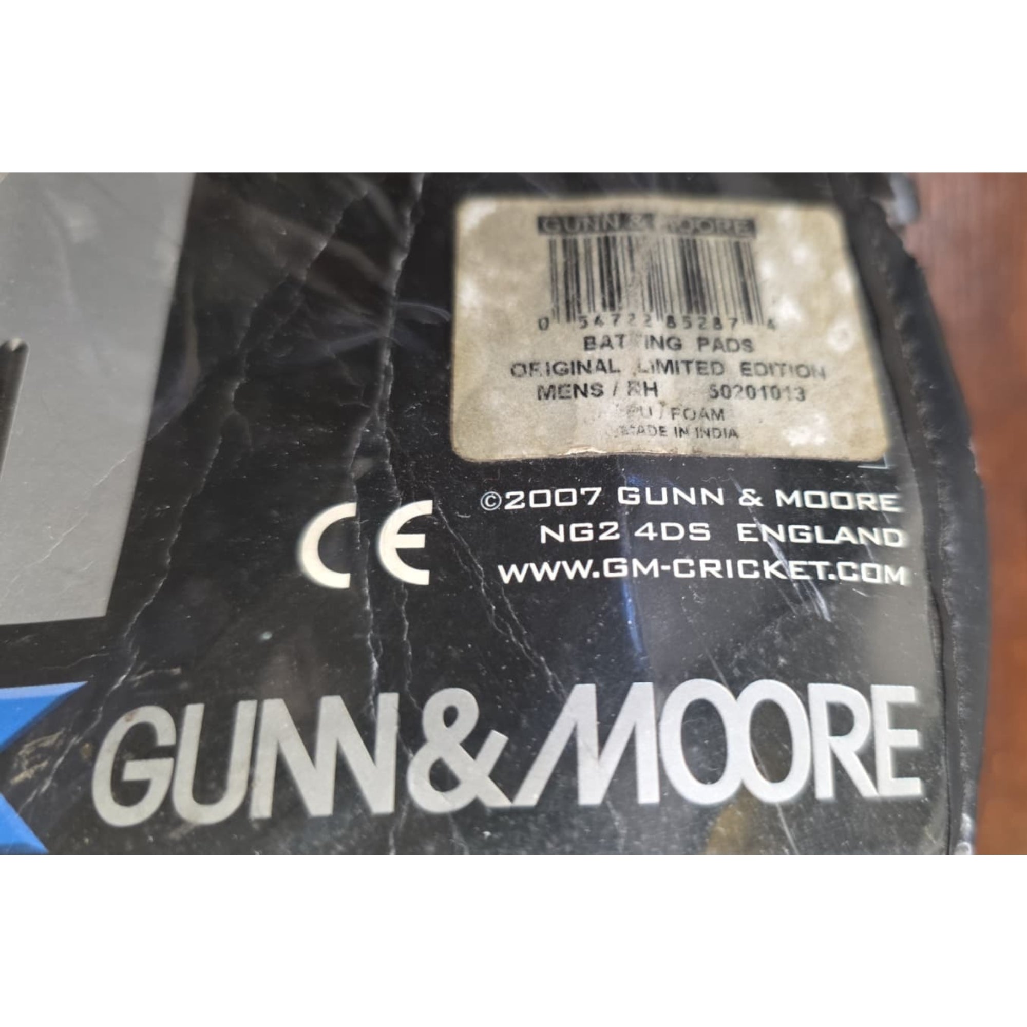 05112025 GM Batting Pads Original Limited Edition RH