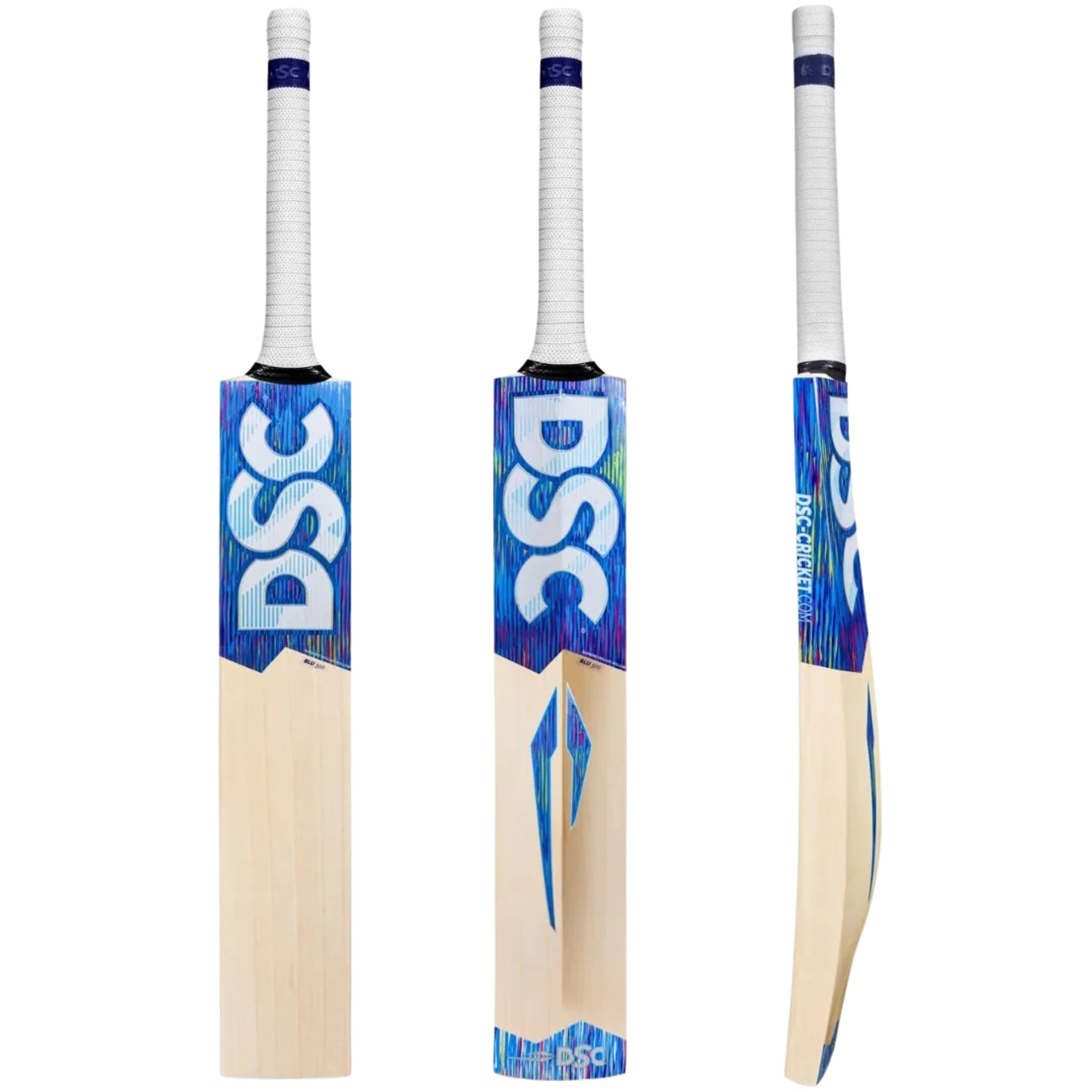 DSC Cricket Bat Blu-300 English Willow