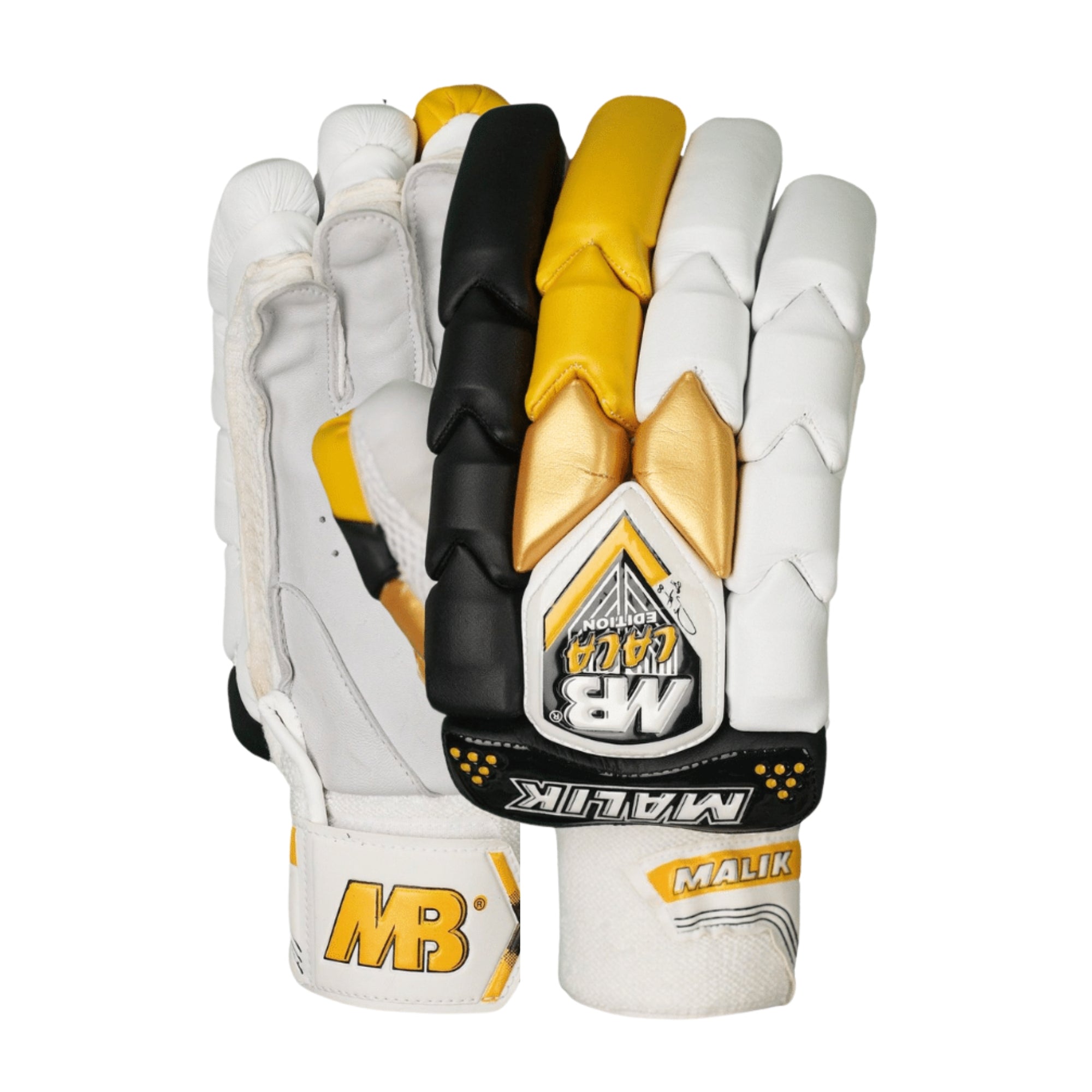 MB Malik Lala Edition Batting Gloves