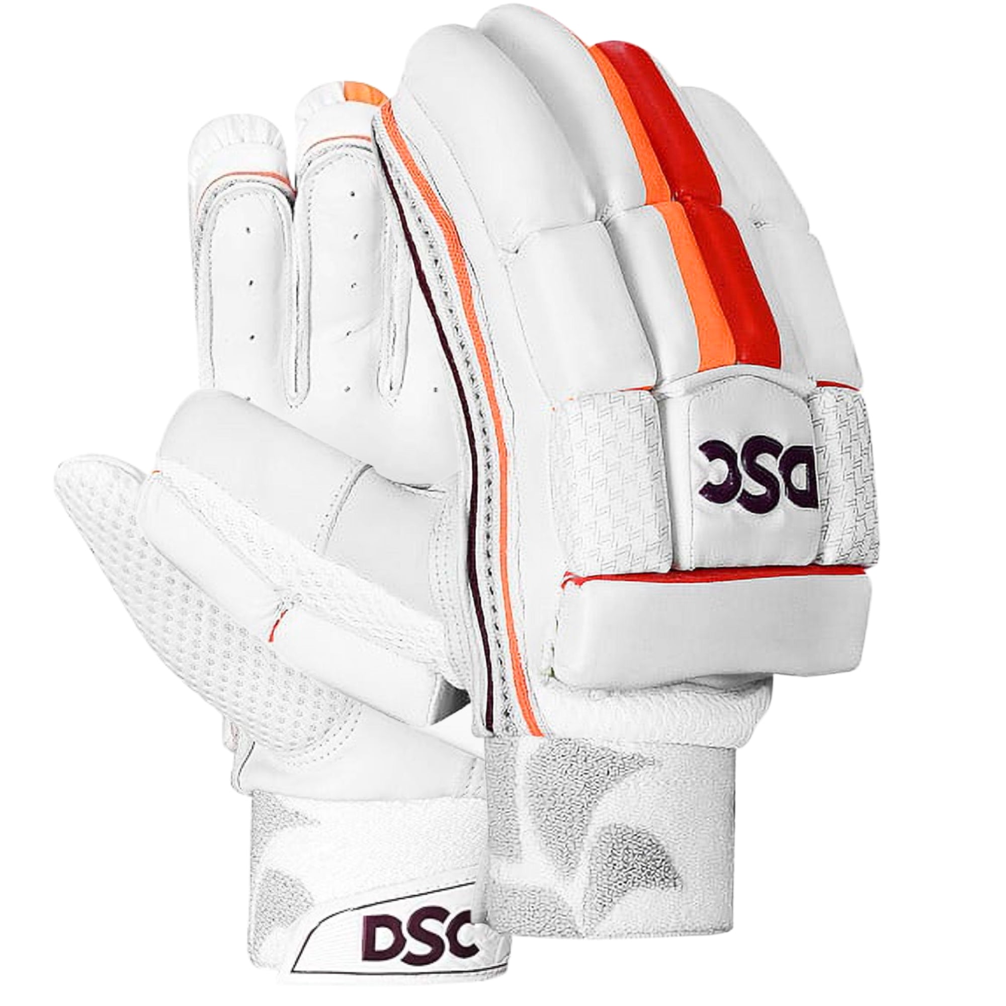 DSC Cricket Batting Gloves Intense Rage Leather LH
