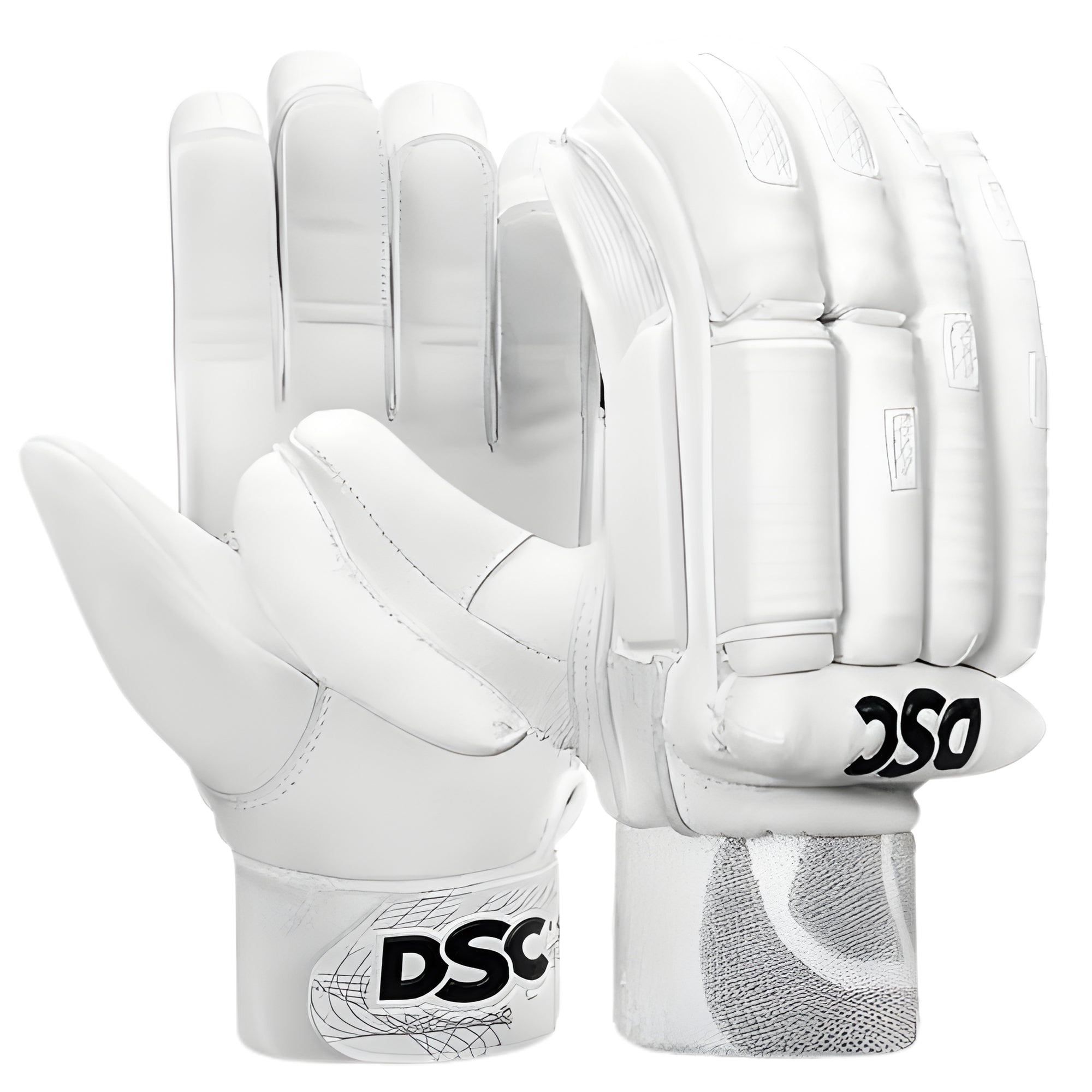 DSC Batting Gloves Condor Surge 2.0 Size