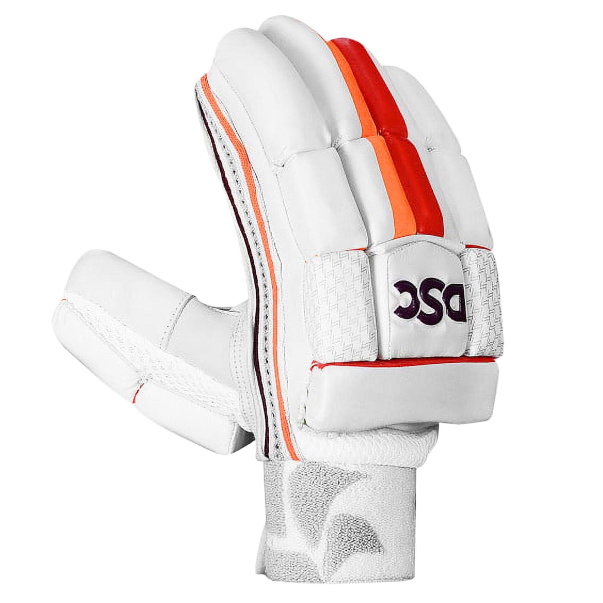 DSC Cricket Batting Gloves Intense Rage Leather LH