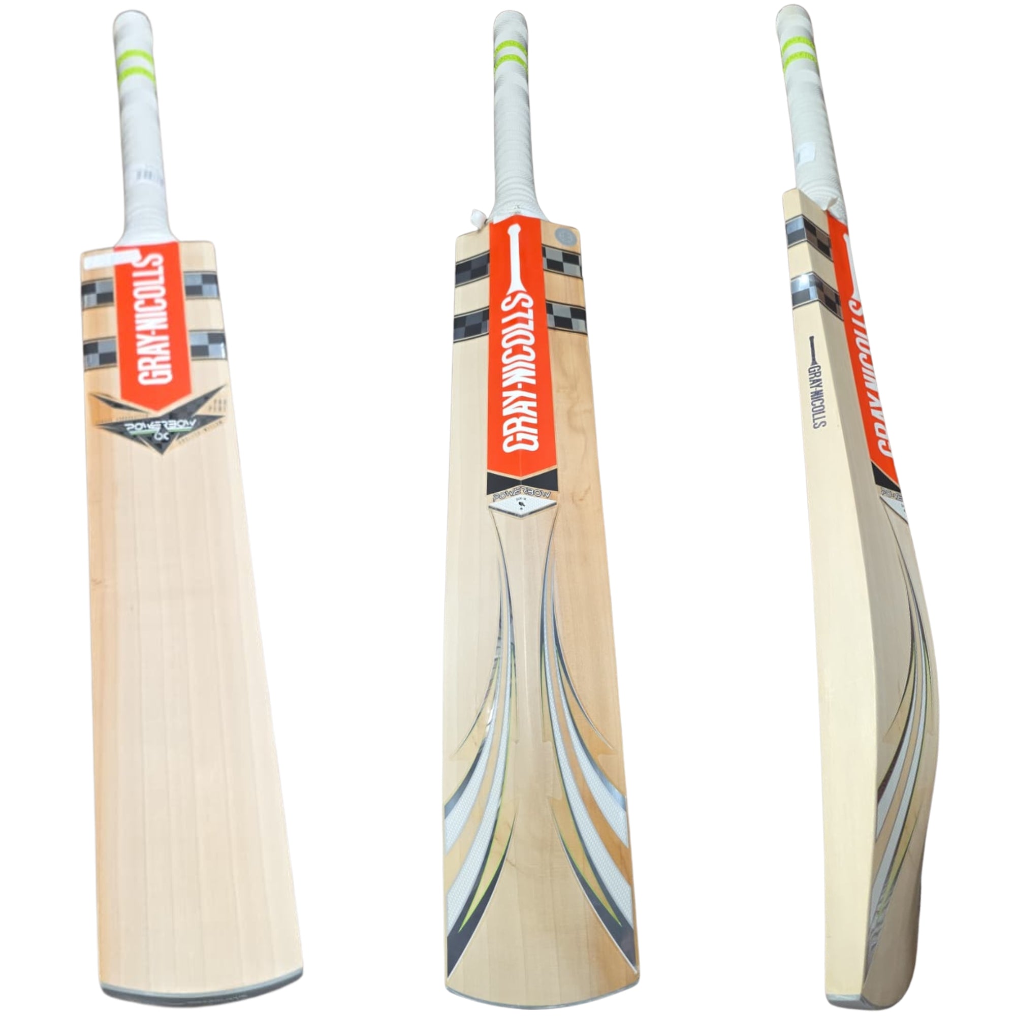 Gray Nicolls Cricket Bat Powerbow6C Pro Performance English Willow
