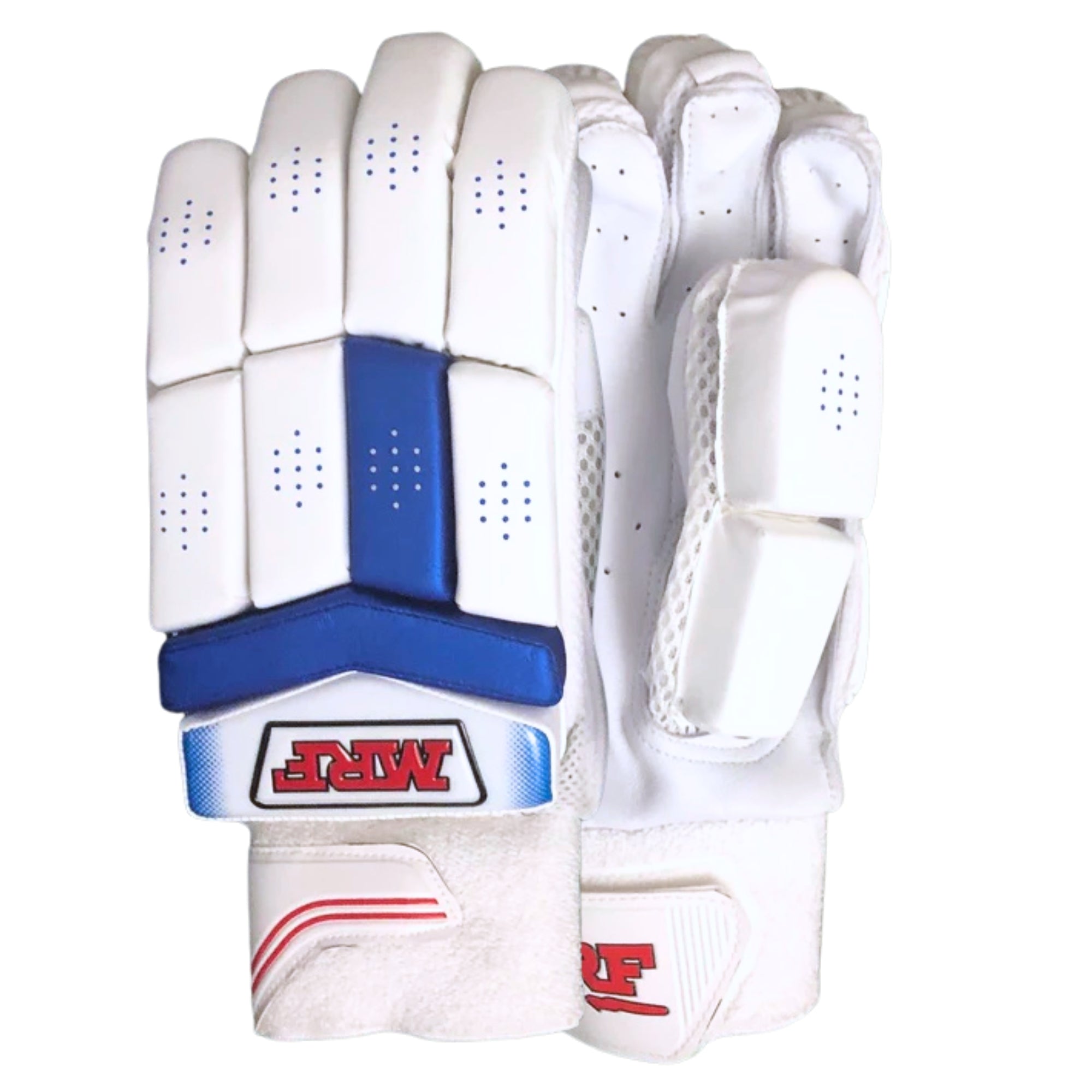 MRF Batting Gloves Legend 1.0