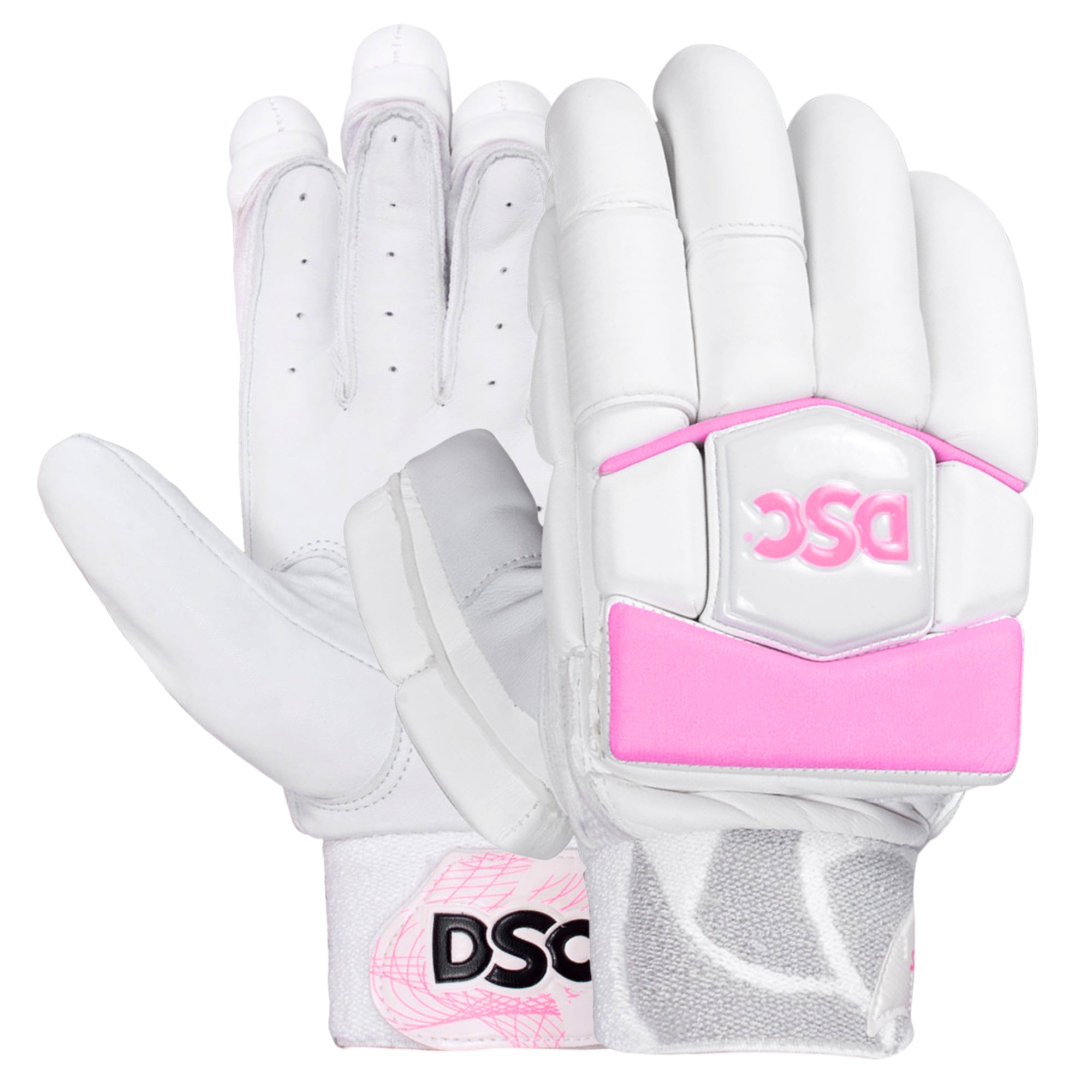 DSC Cricket Batting Gloves SN74 Player Edition