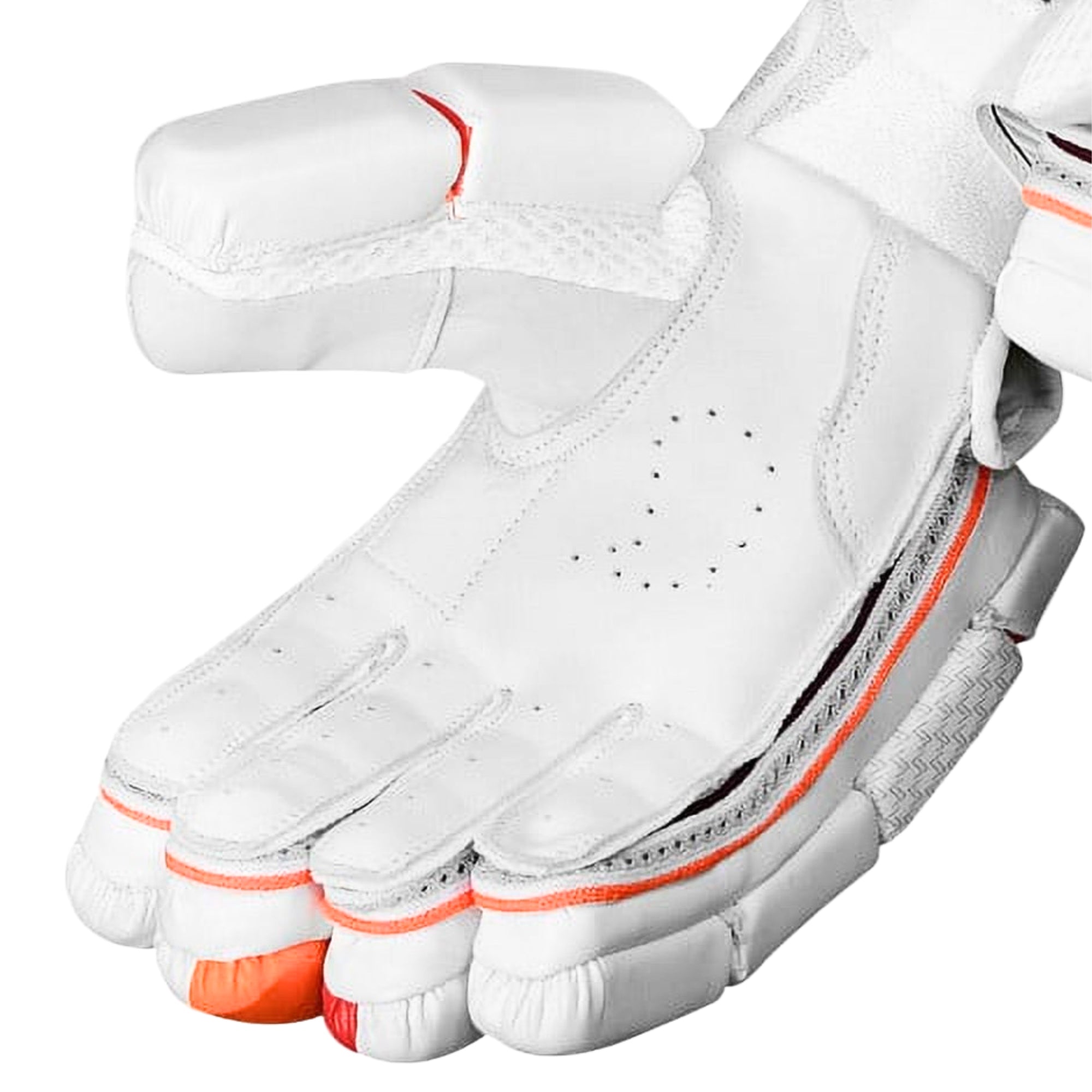 DSC Cricket Batting Gloves Intense Rage Leather LH