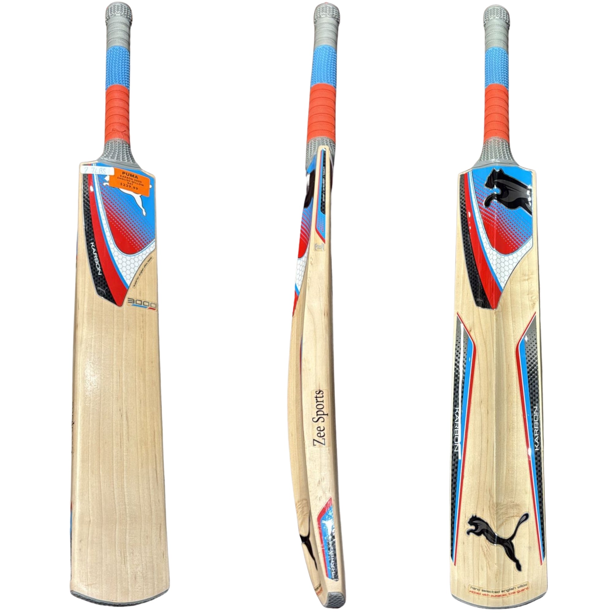 Puma Cricket Bat Karbon-3000 English Willow