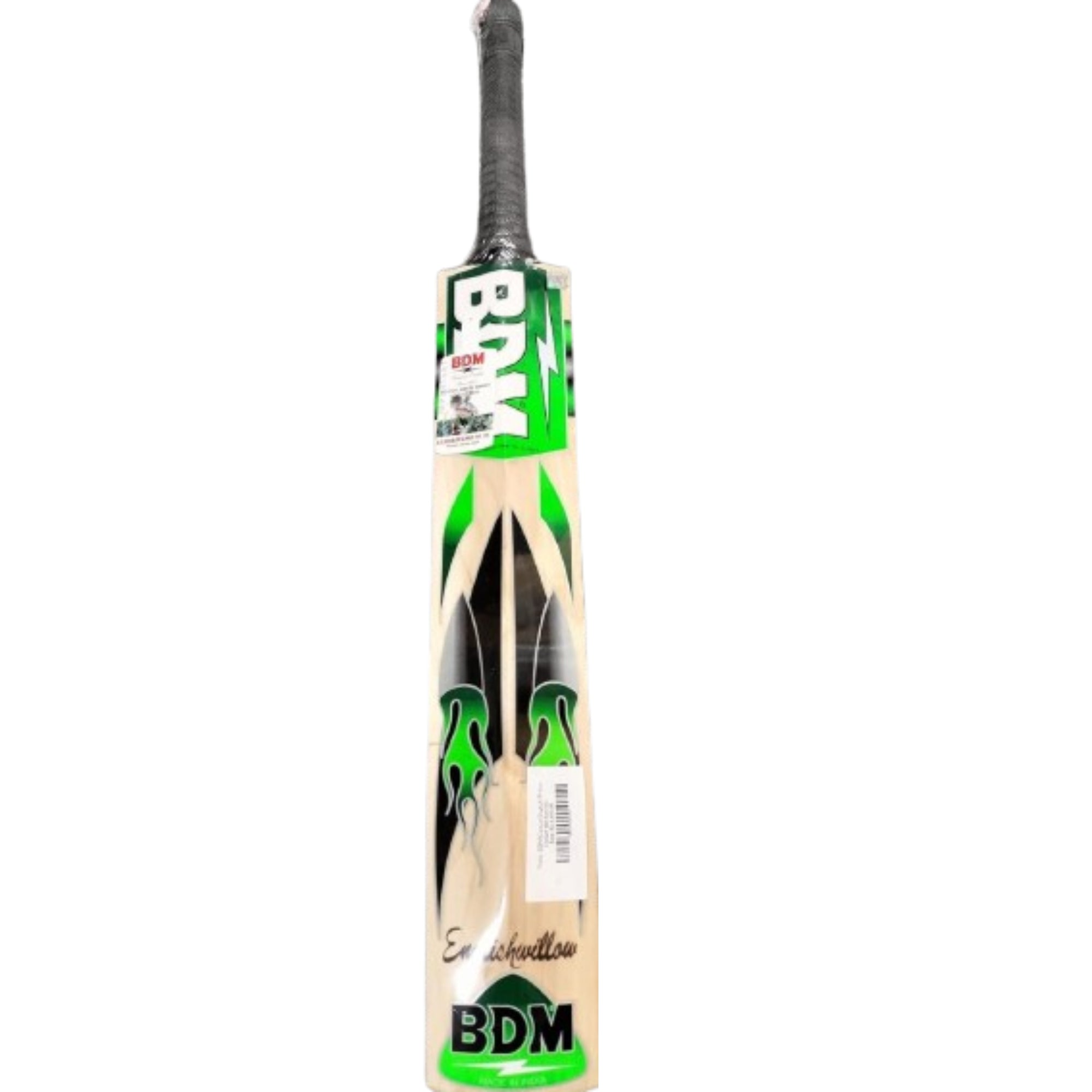 BDM Cricket Bat Ambassador