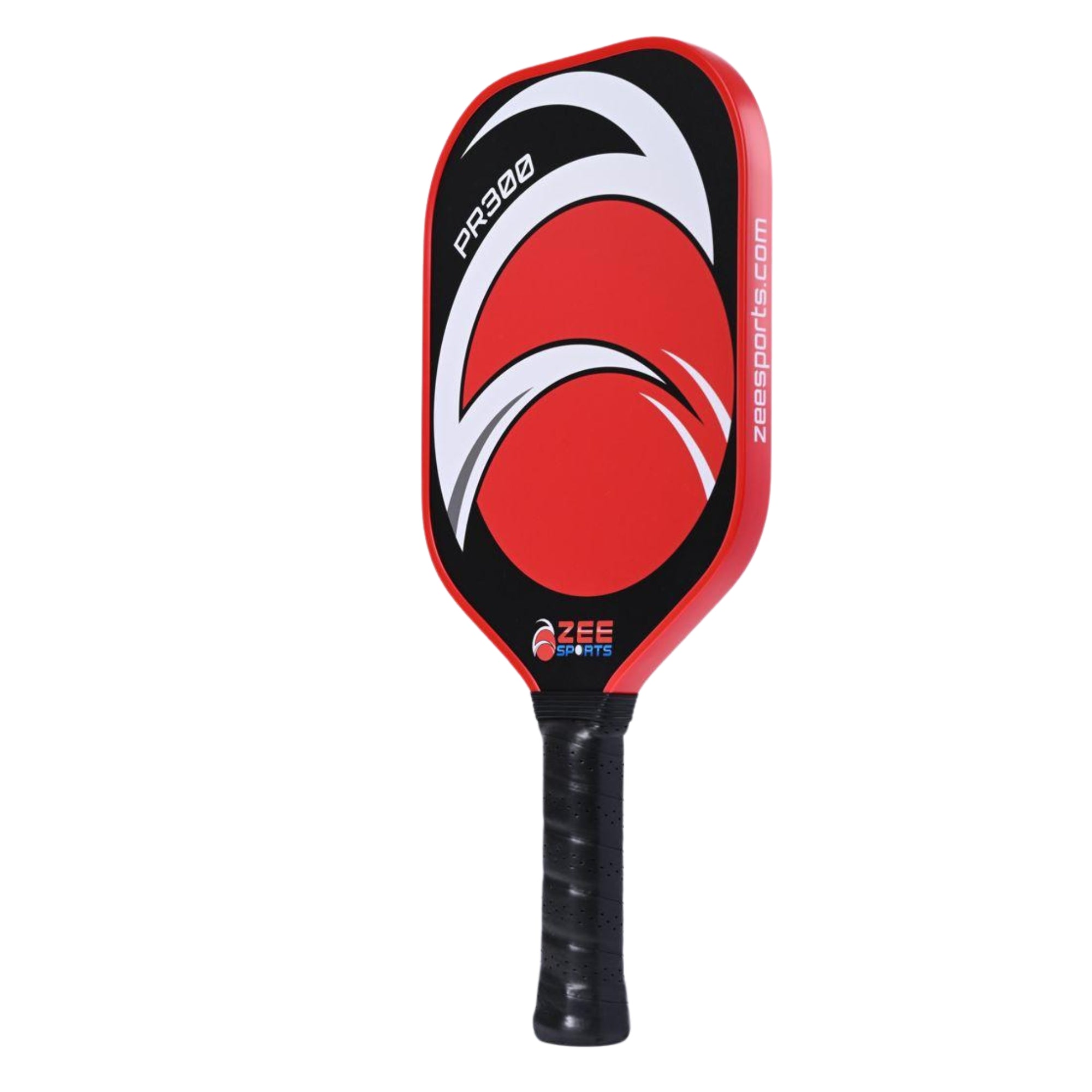 Zee Sports Paddles Pickle Ball Rackets PR300 Bold Red