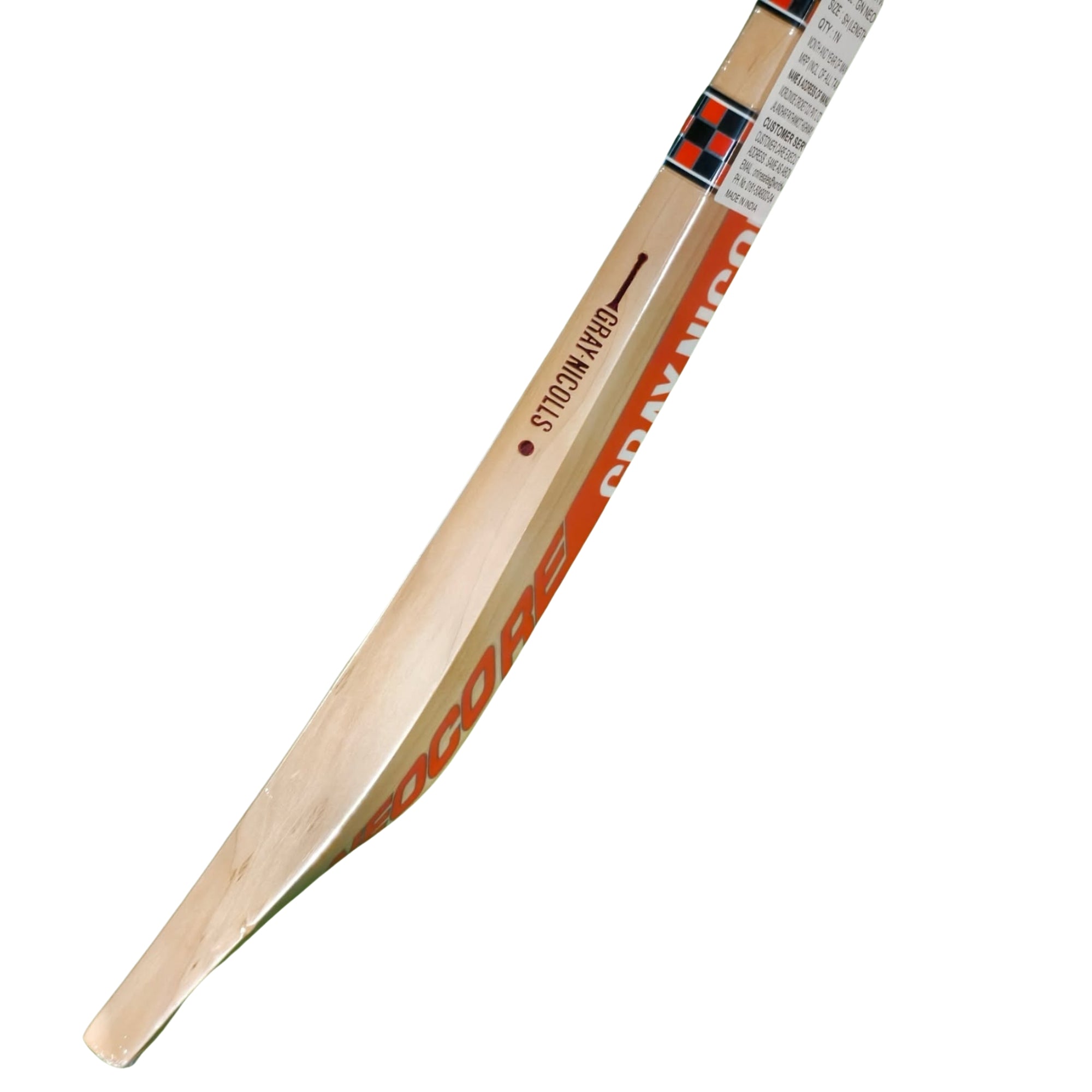 @Gray Nicolls Cricket Bat Elite-Neocore-Gen-1.0 English Willow