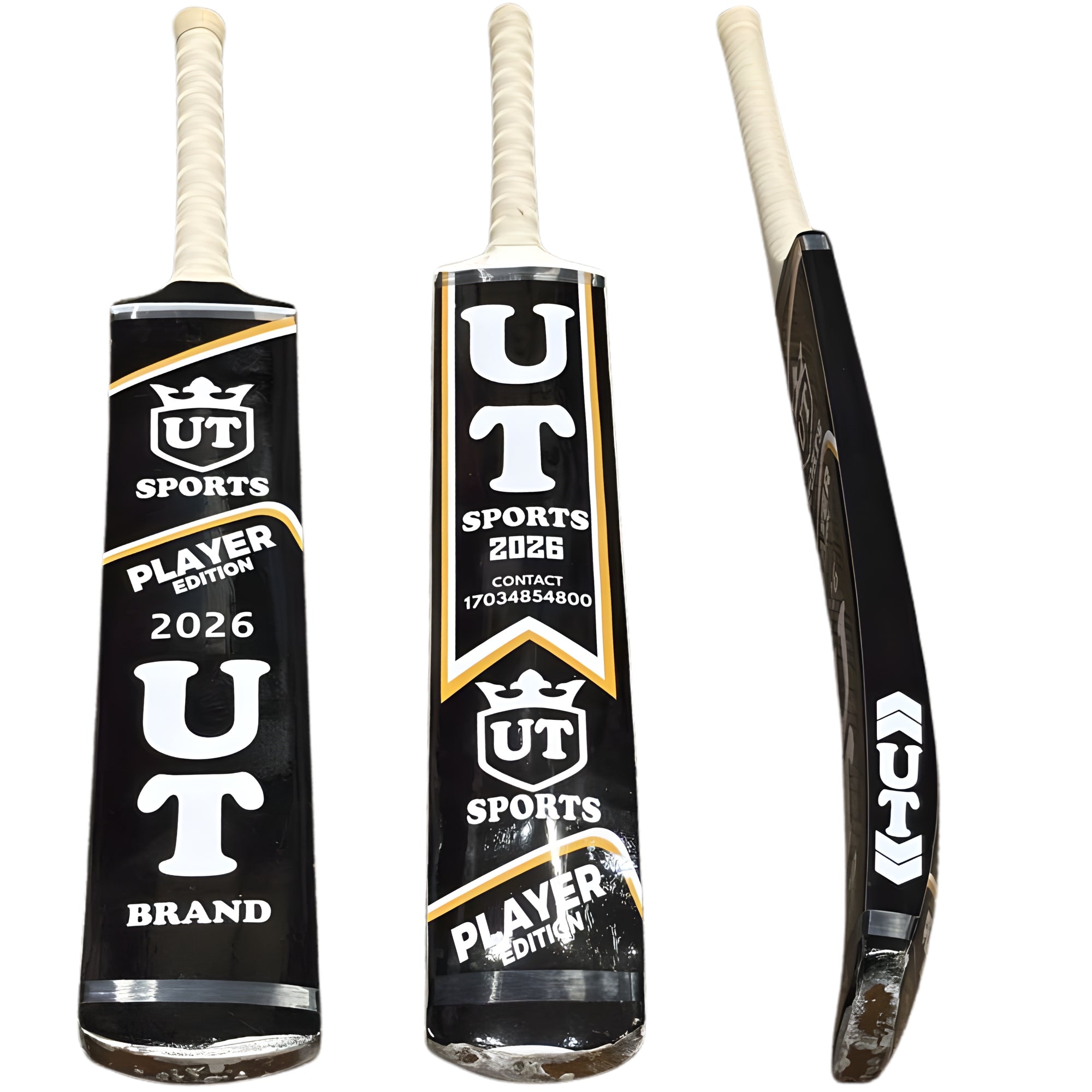 UT Sports Cricket Bat Player Edition Tape Tennis