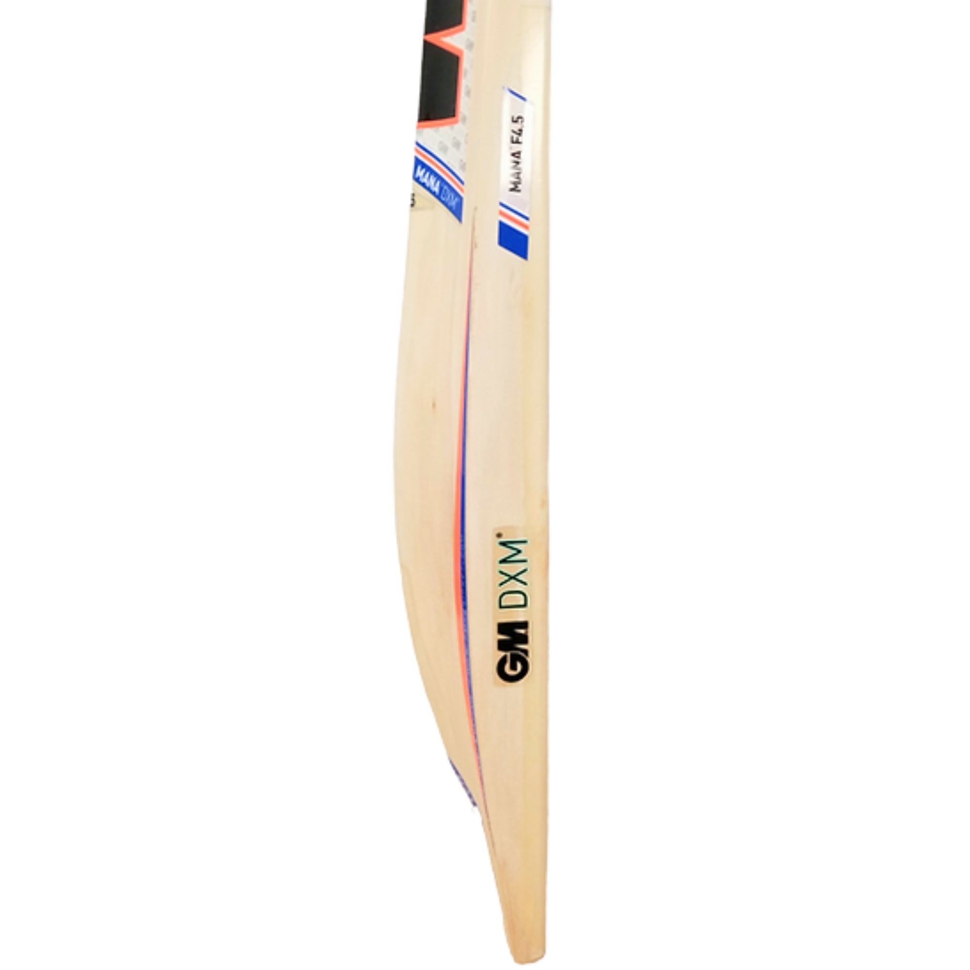GM Cricket Bat Mana-DXM-F4.5 Original English Willow