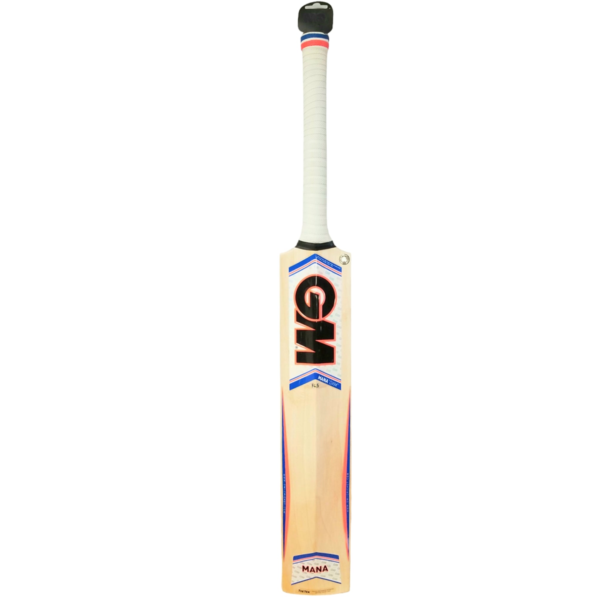 GM Cricket Bat Mana-DXM-F4.5 Original English Willow