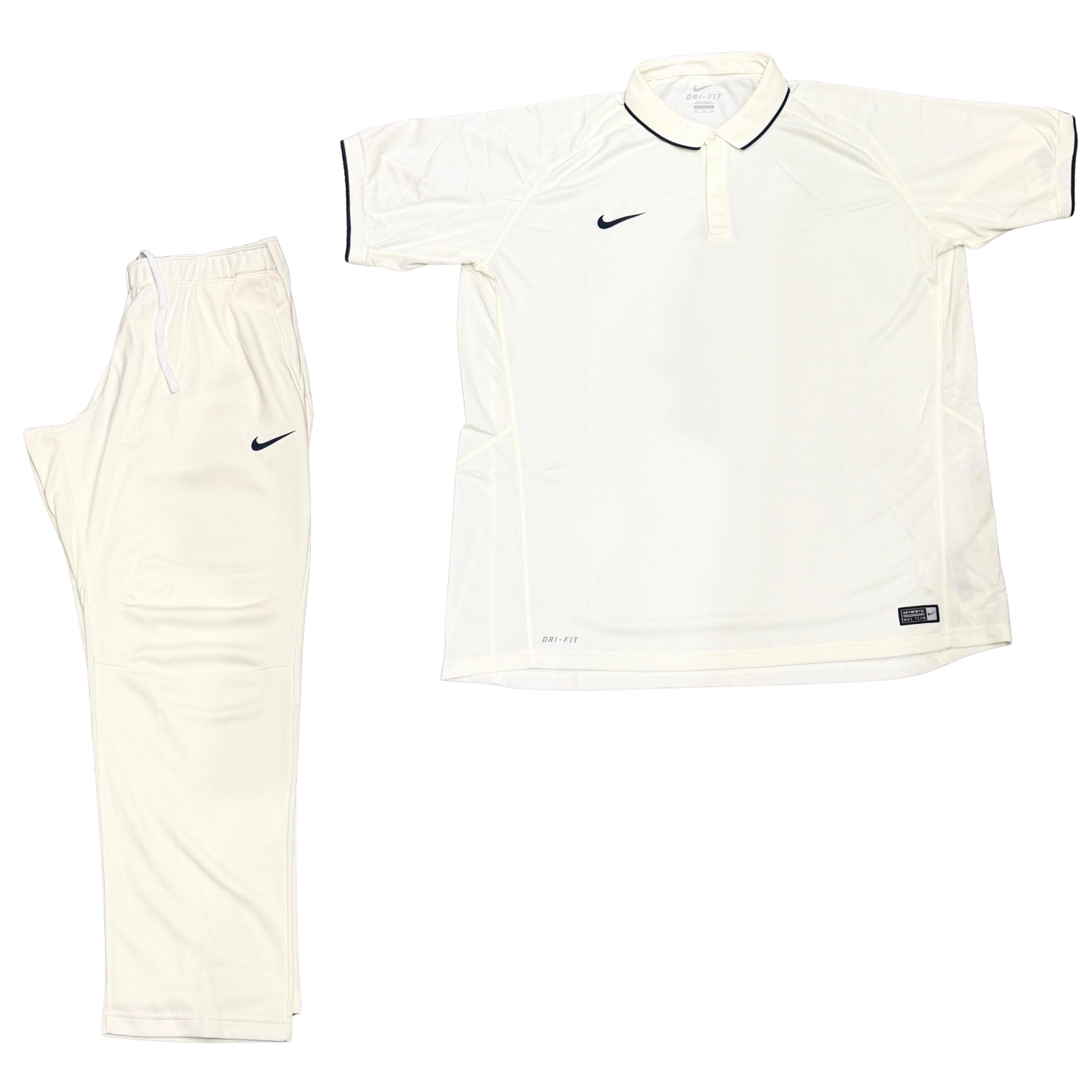 Nike Cricket Uniform TShirts/Trousers