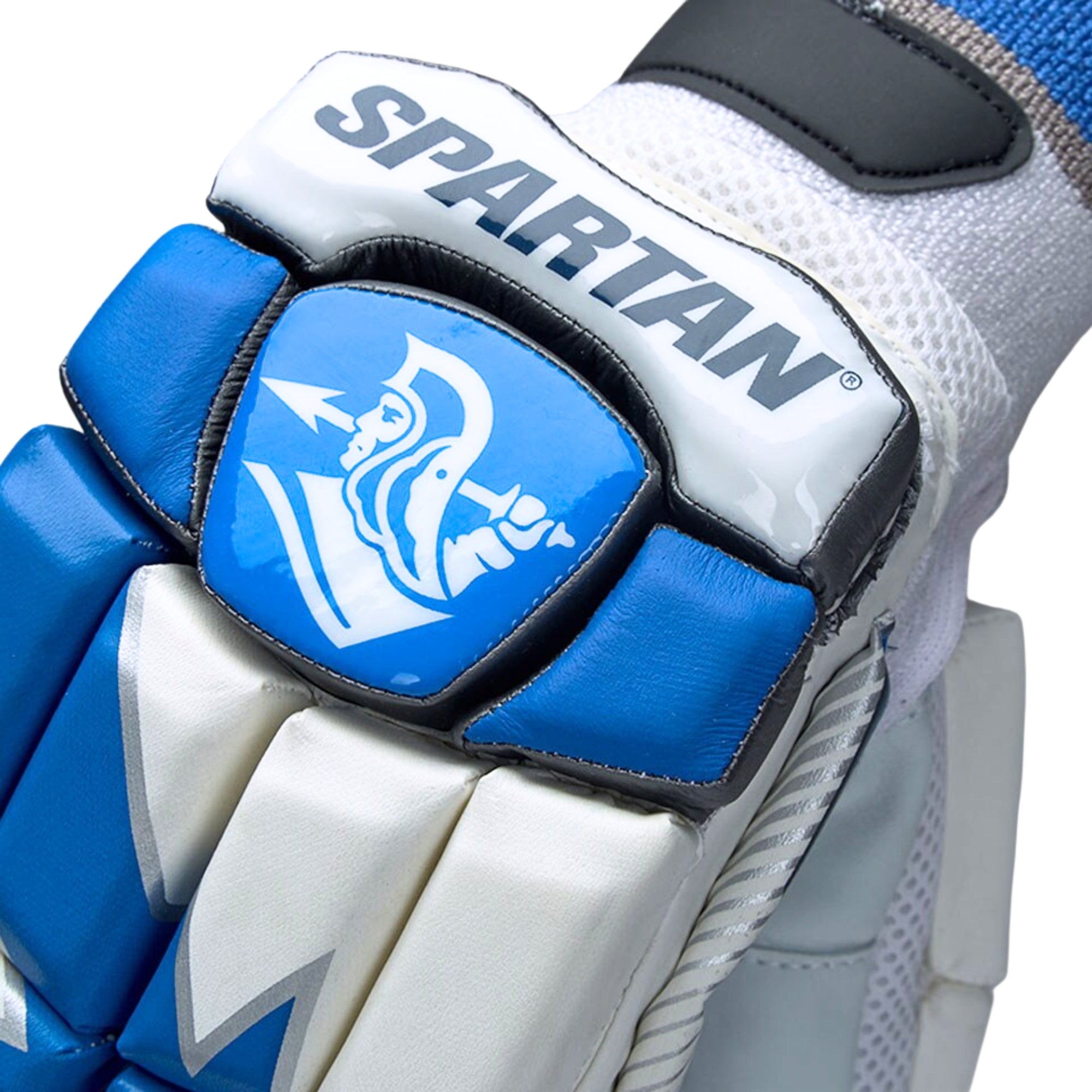 Spartan Cricket Batting Gloves Sparta 2000 RH White