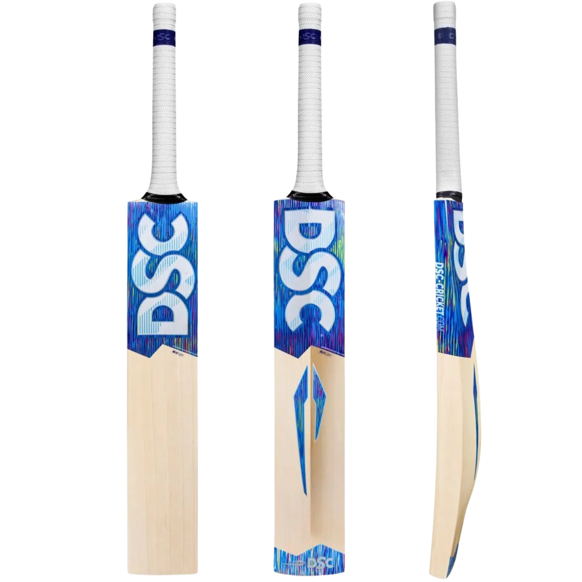 DSC Cricket Bat Blu-330 English Willow