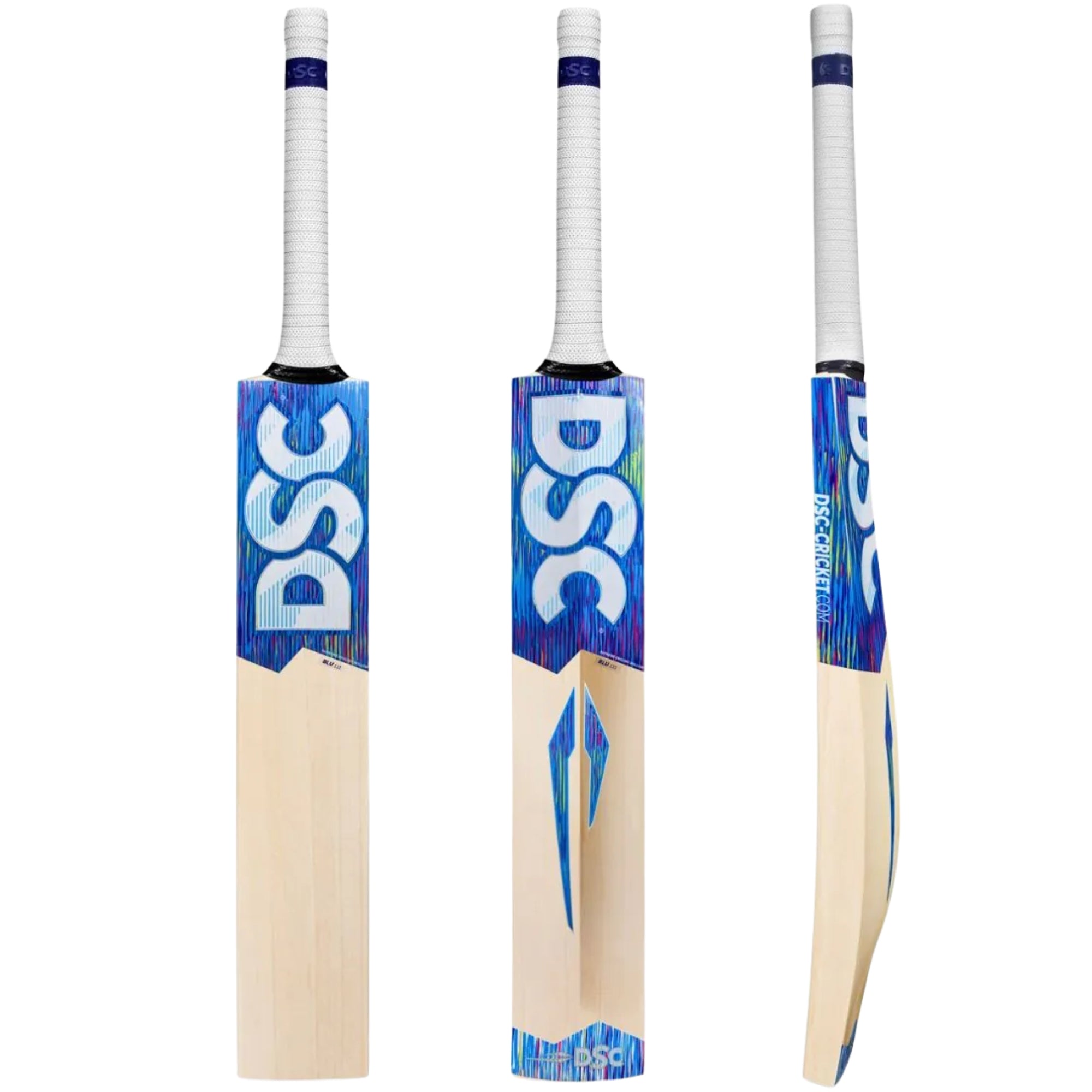 DSC Cricket Bat Blu-111 English Willow