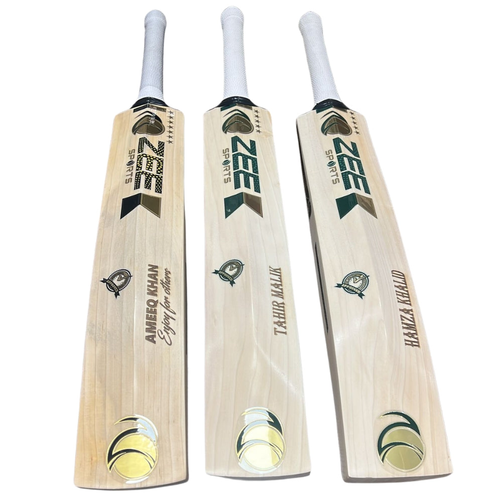 Zee Sports Cricket Bat Custom Made English Willow