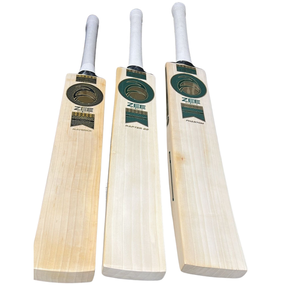 Zee Sports Cricket Bat Custom Made English Willow