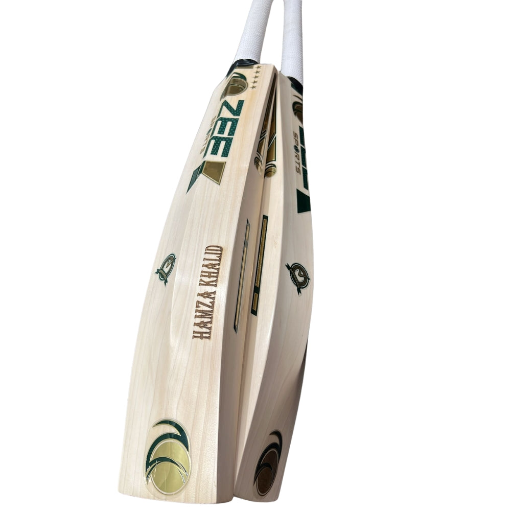 Zee Sports Cricket Bat Custom Made English Willow