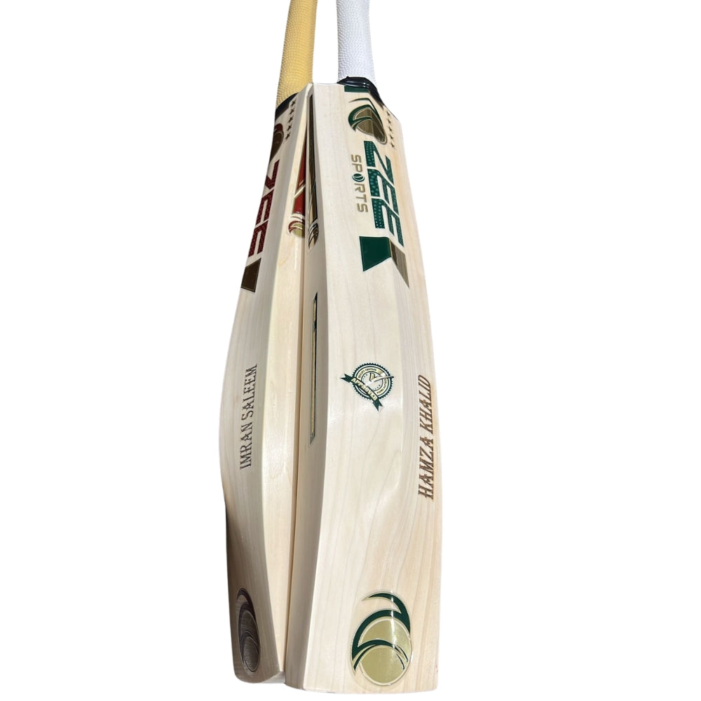Zee Sports Cricket Bat Custom Made English Willow