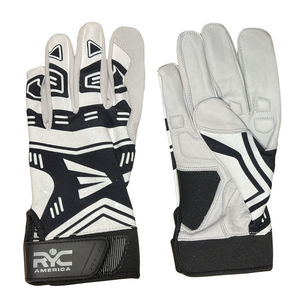 Zee Sports Batting Gloves Hard Tennis
