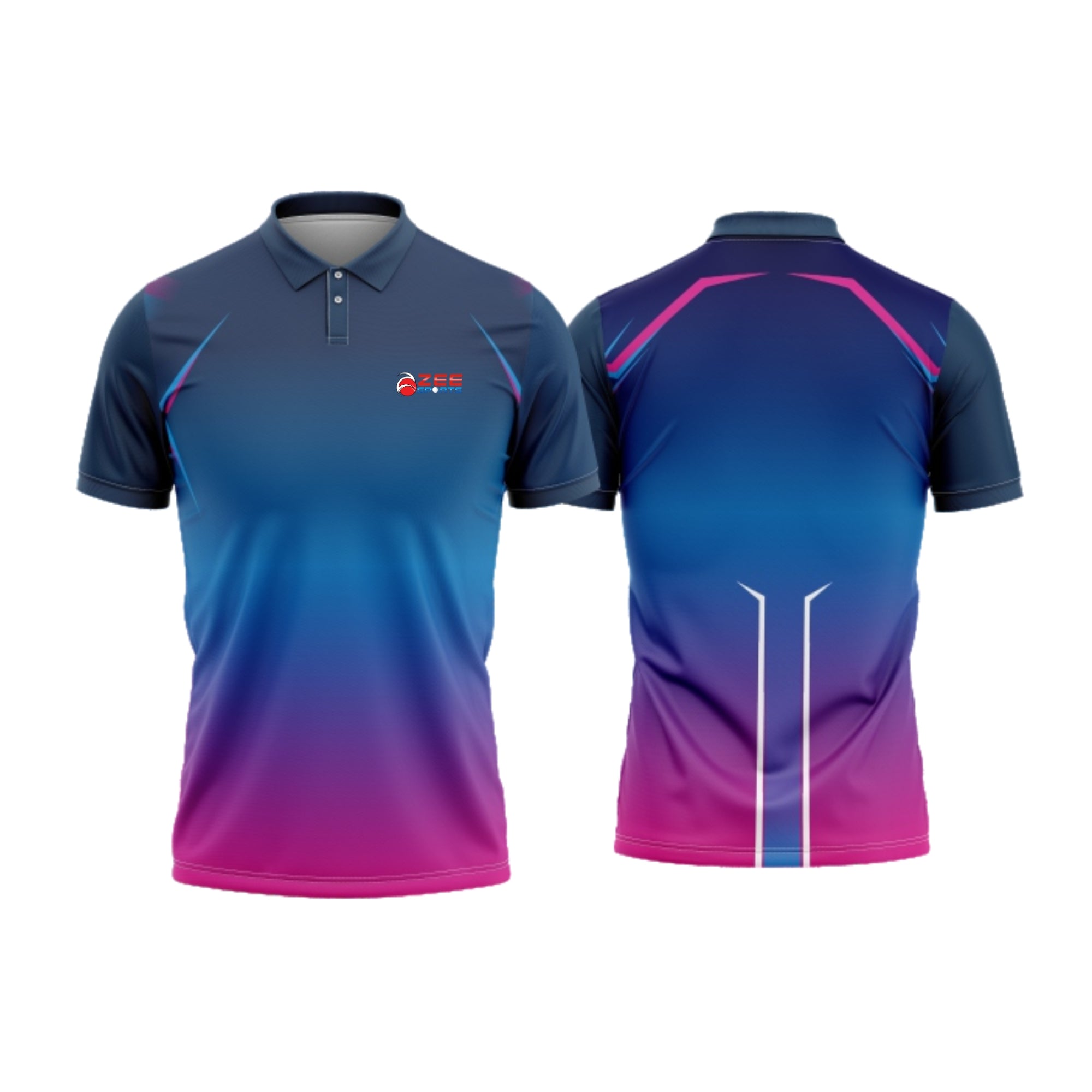 2668 | Zee Sports Uniform Shirts