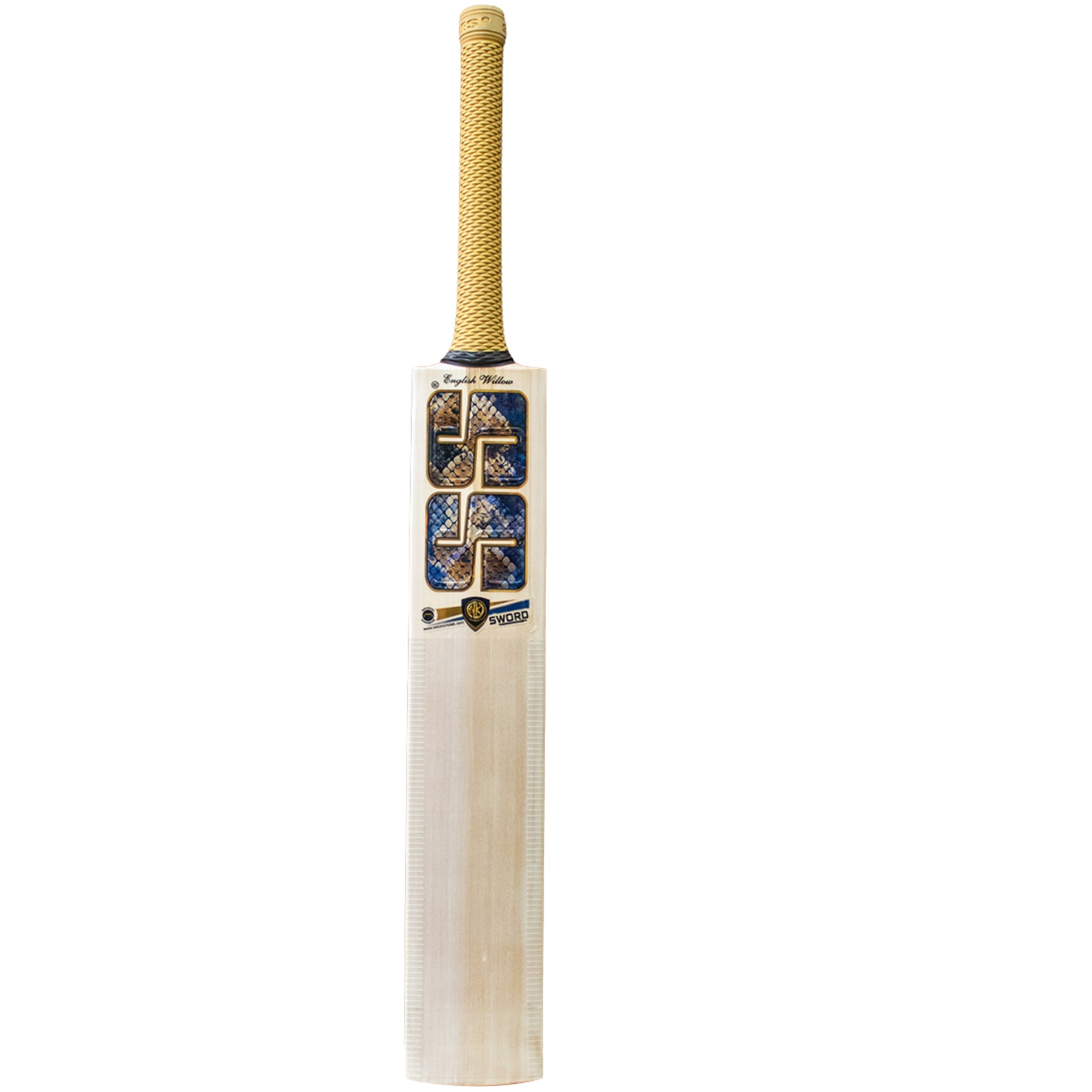 SS Cricket Bat Sword English Willow 2024 Model