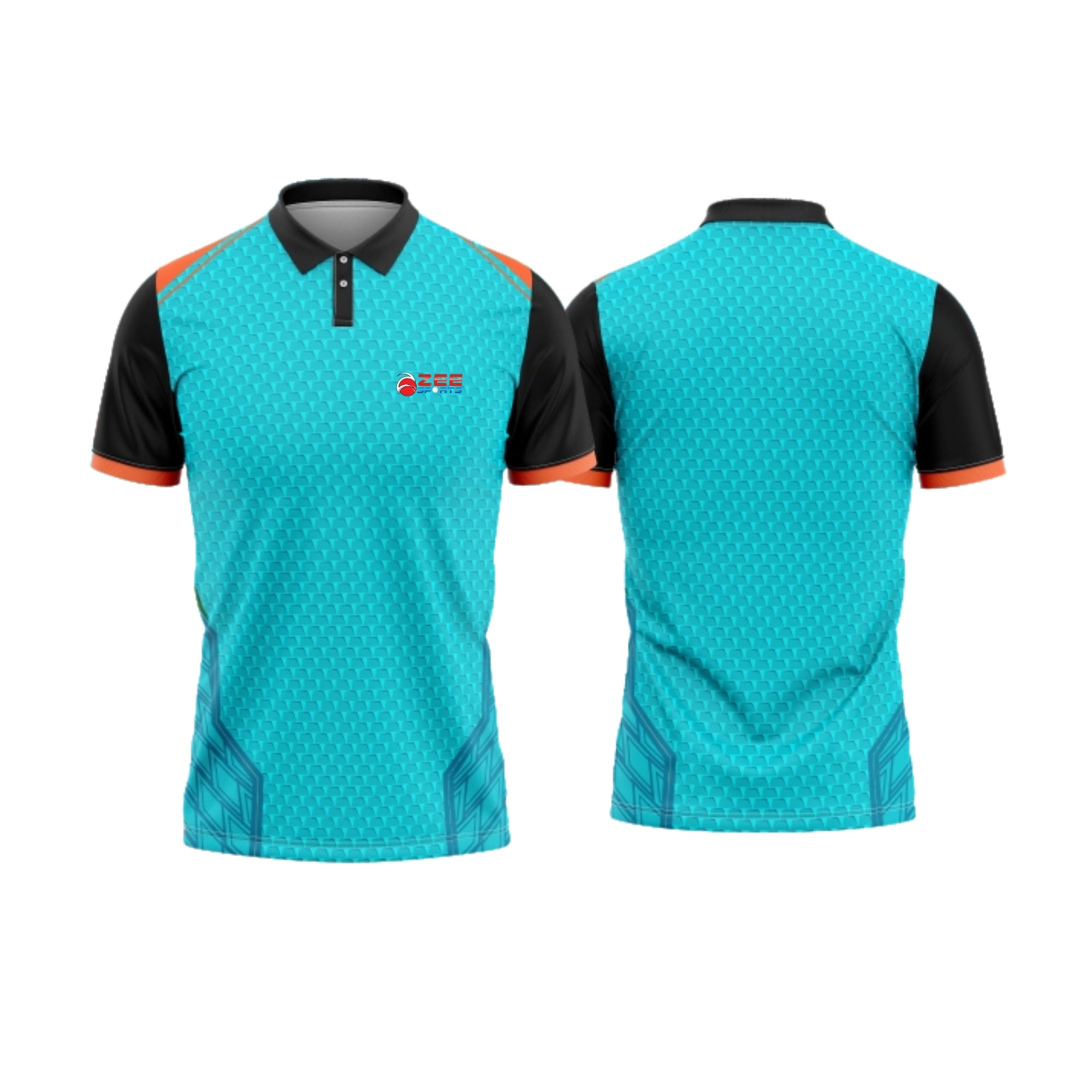2648 | Zee Sports Uniform Shirts