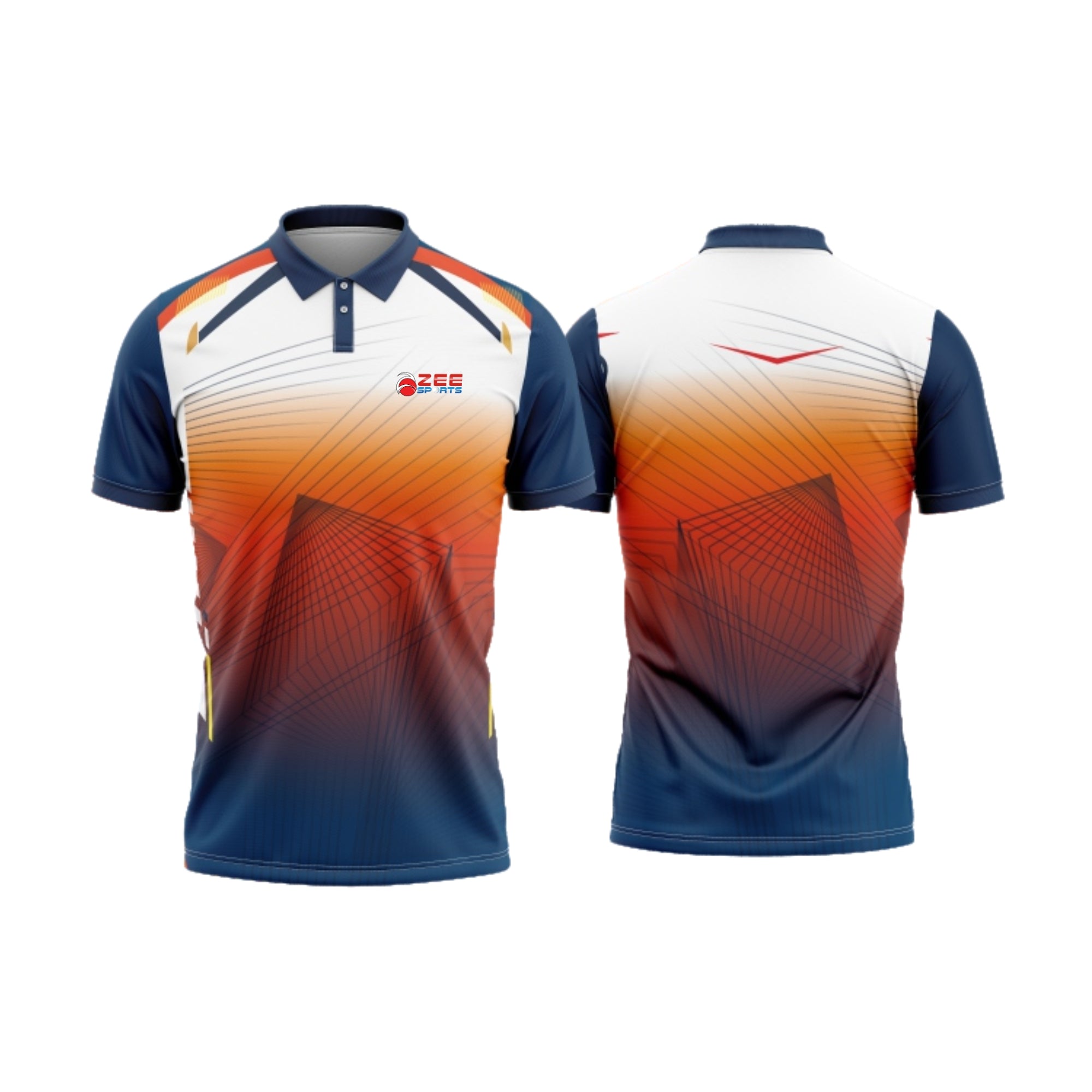 2644 | Zee Sports Uniform Shirts