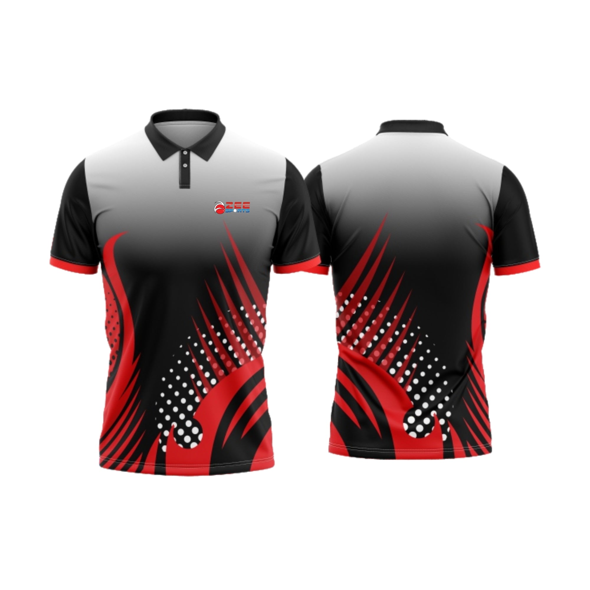 2645 | Zee Sports Uniform Shirts