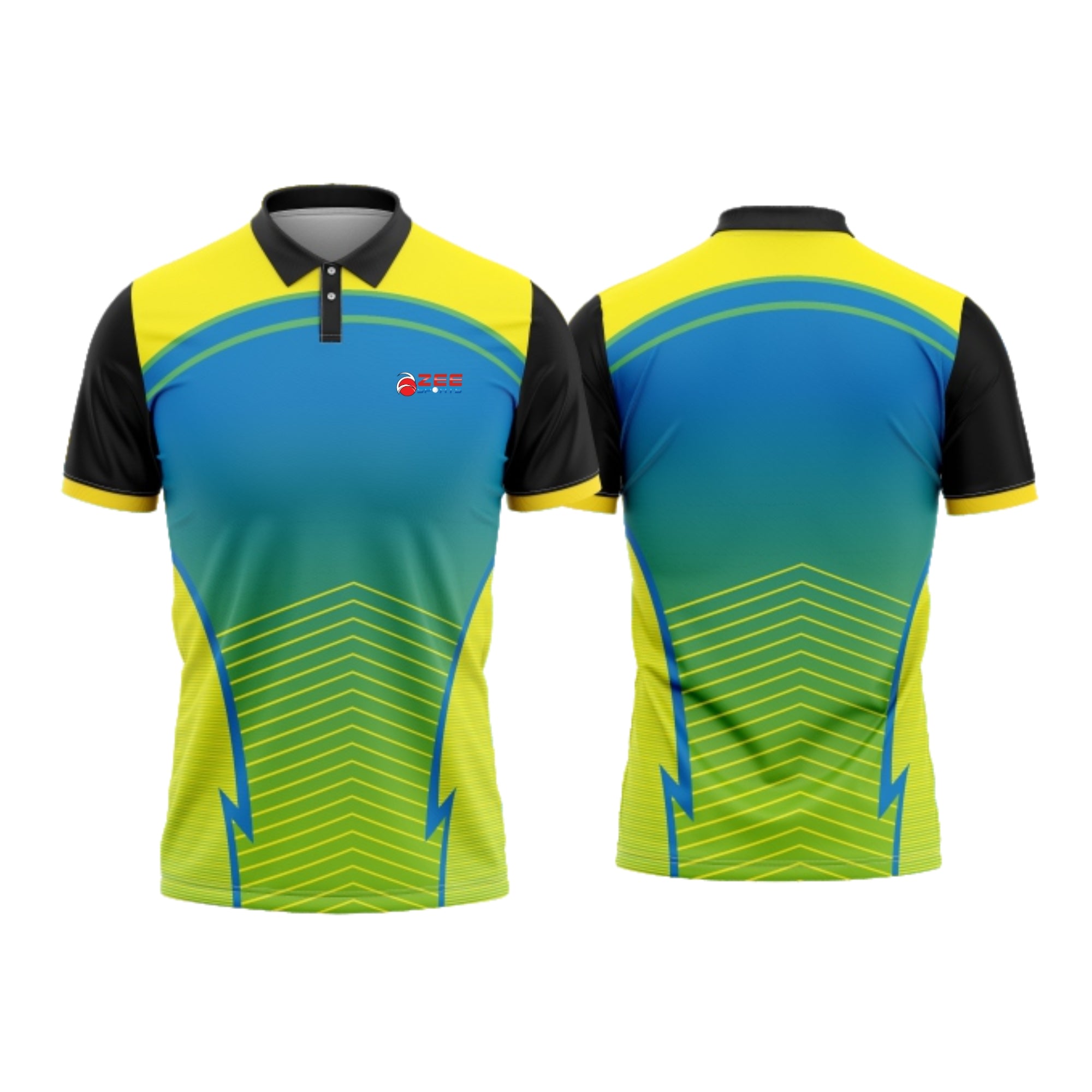 2660 | Zee Sports Uniform Shirts