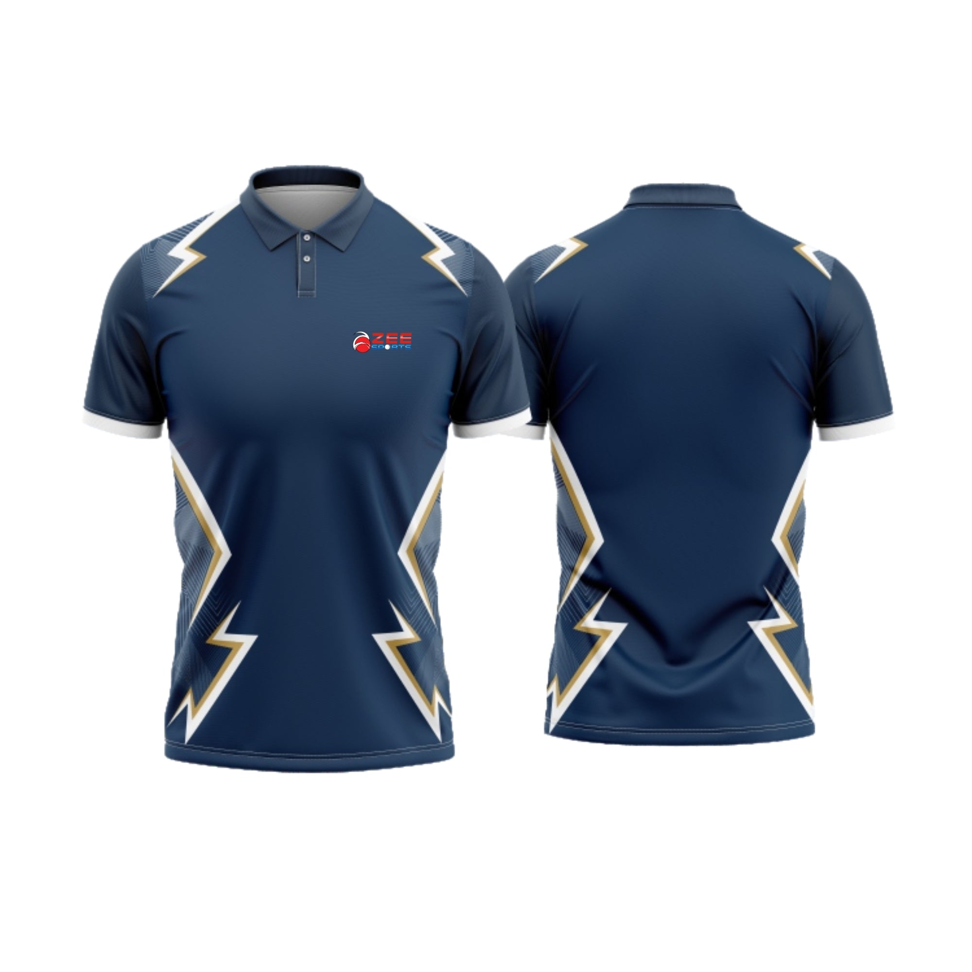 2652 | Zee Sports Uniform Shirts