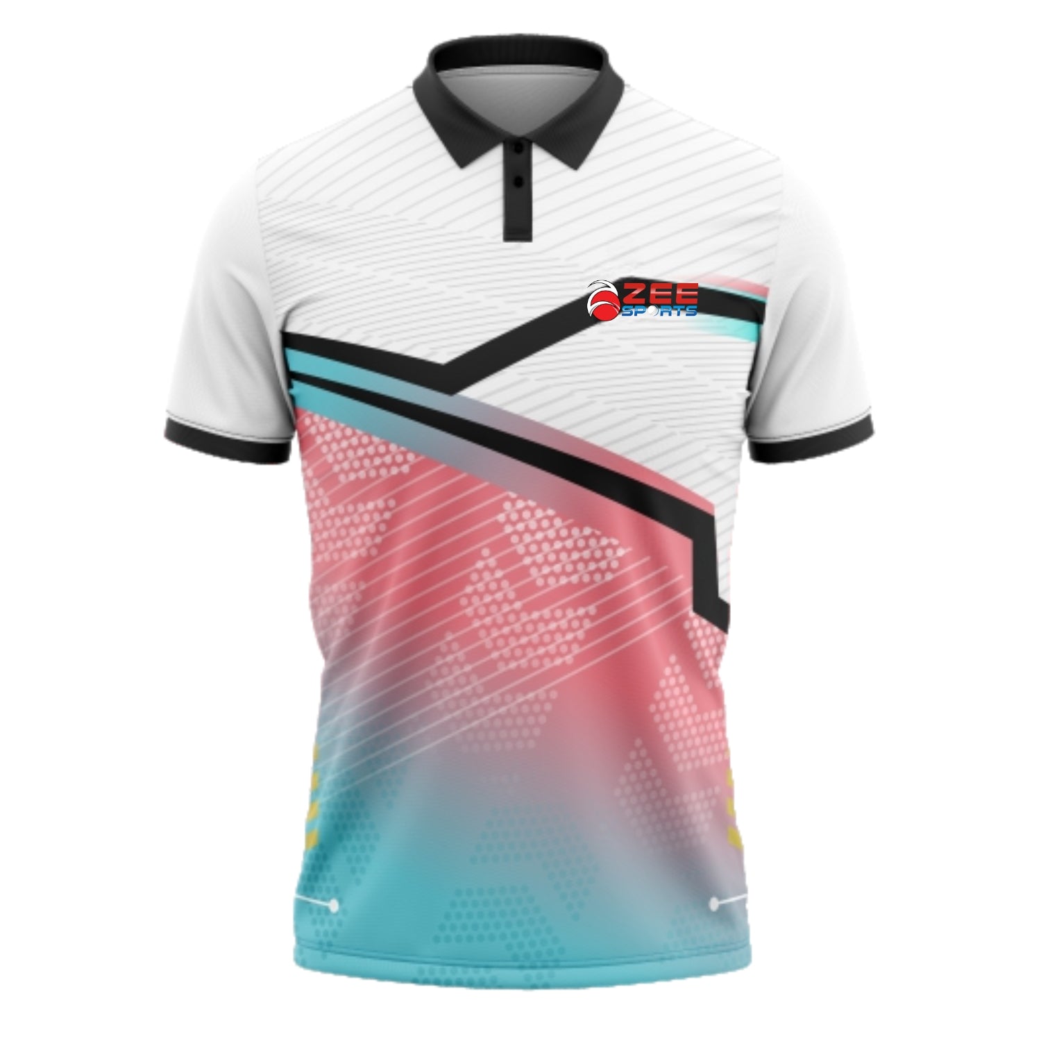 2562 | Zee Sports Uniform Shirt & Trouser