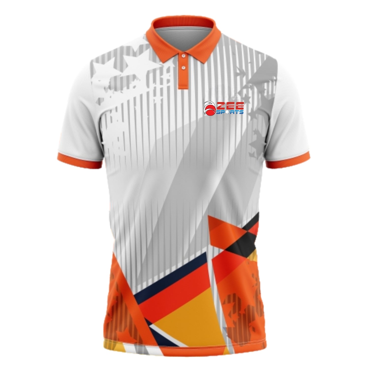 2551 | Zee Sports Uniform Shirt & Trouser