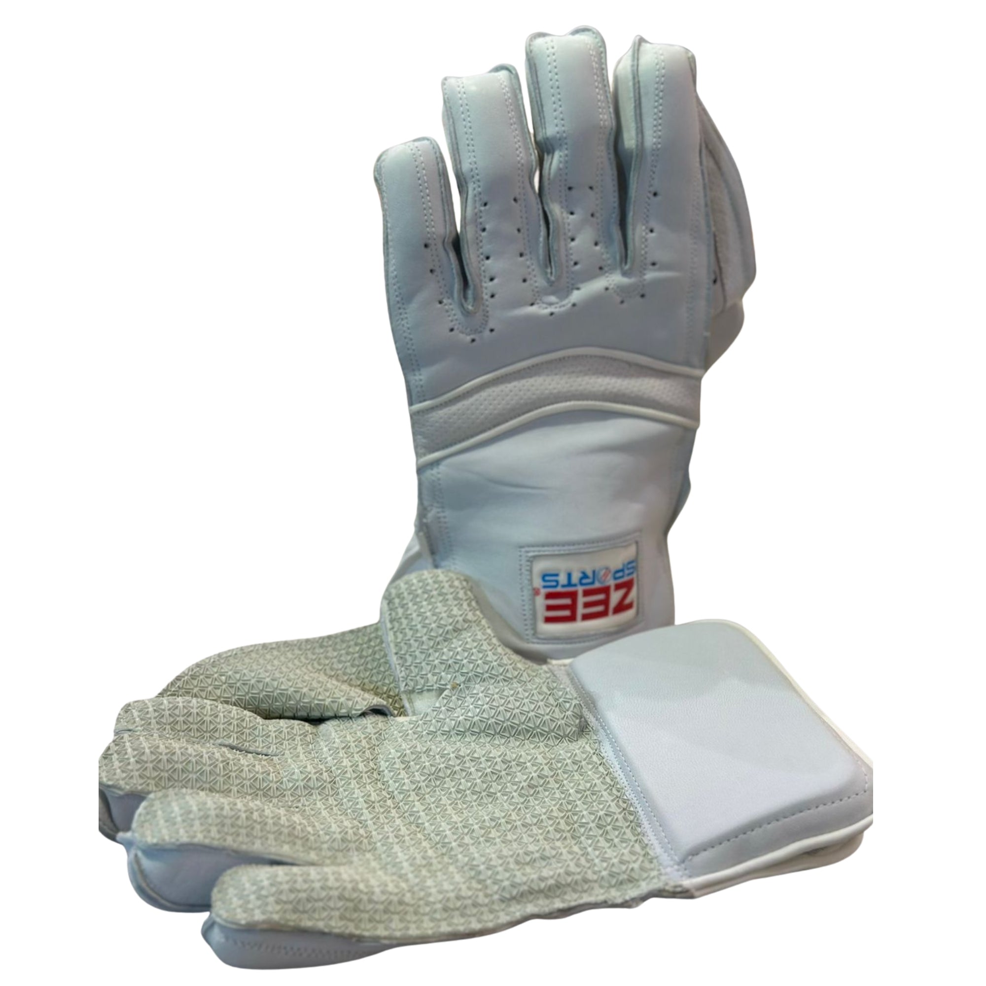 Zee Sports Wicket Keeping Gloves Jall-2