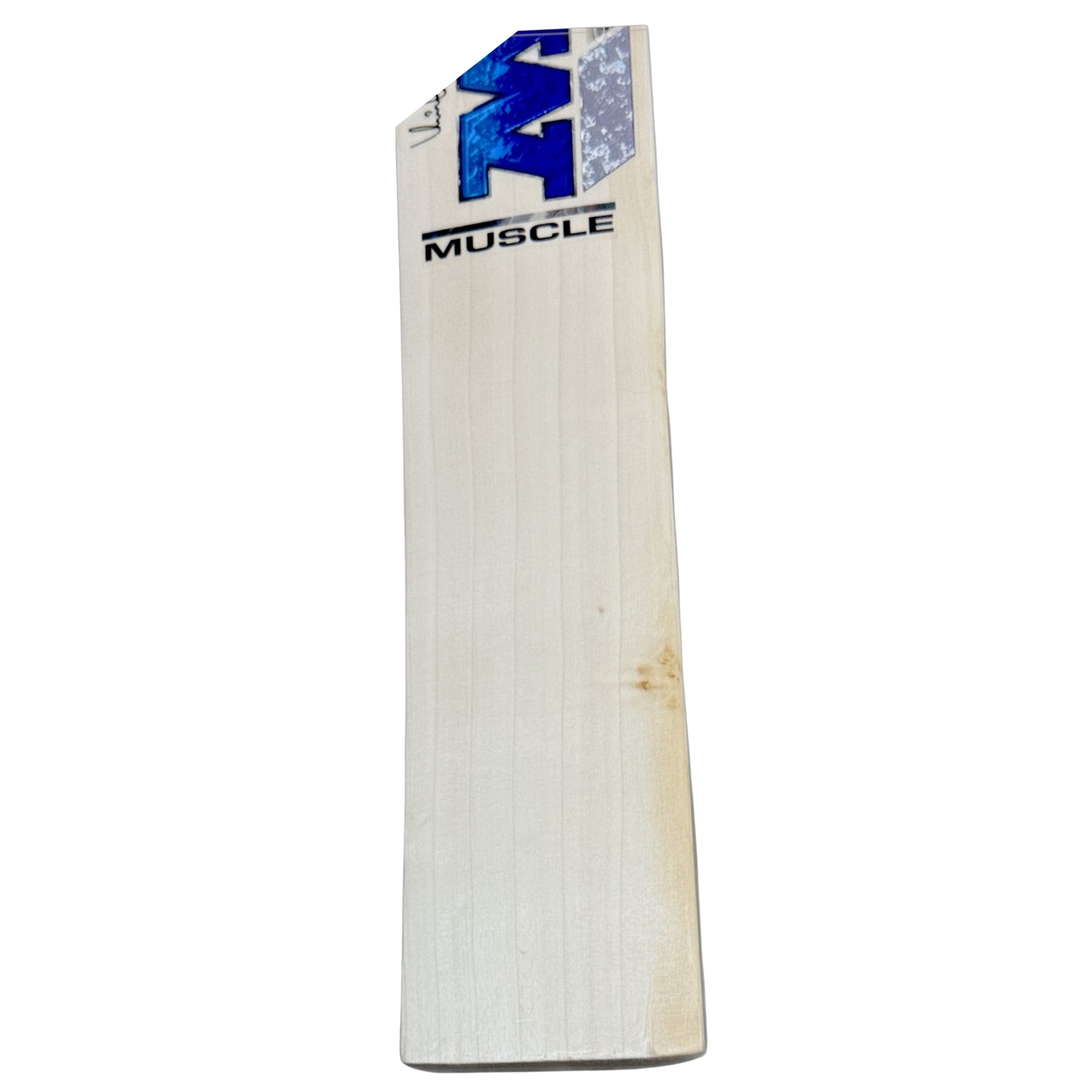 @MRF Cricket Bat Genius Muscle English Willow