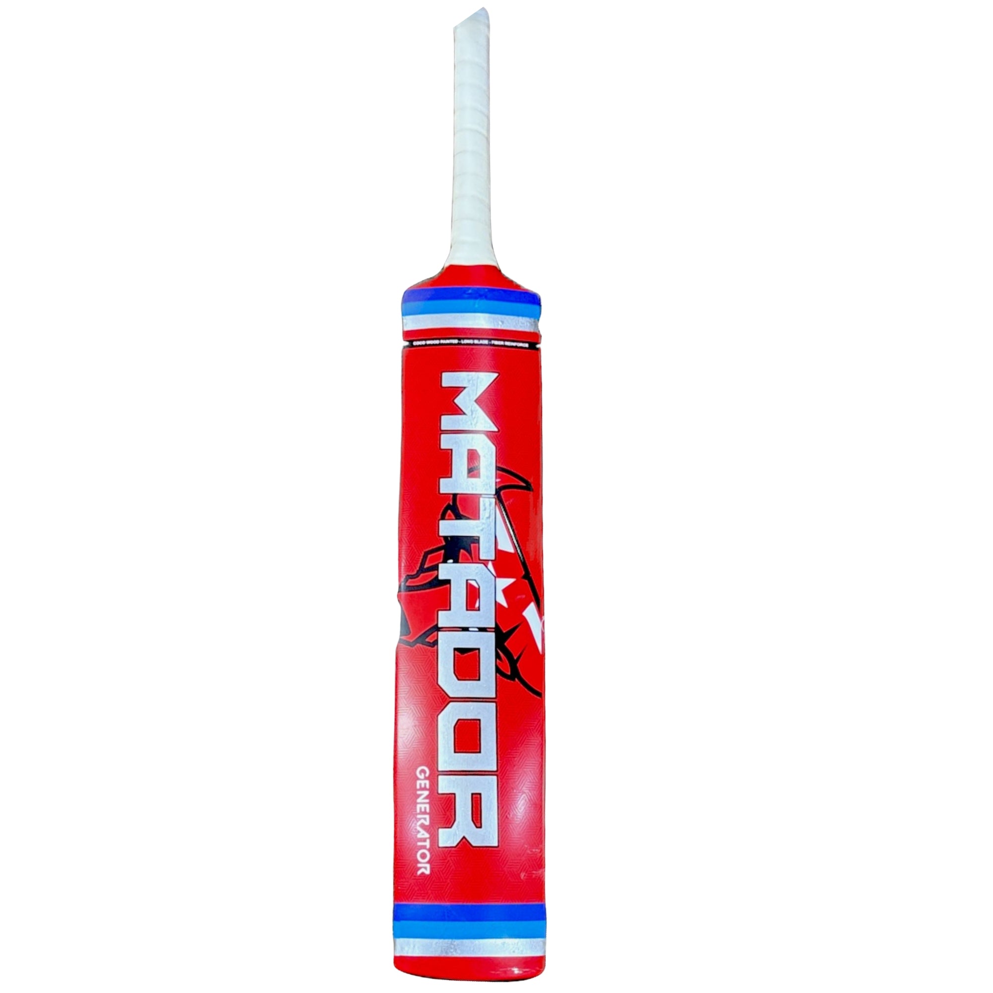 Zee Sports Matador Cricket Bat Coco Wood Tape Tennis Custom Made