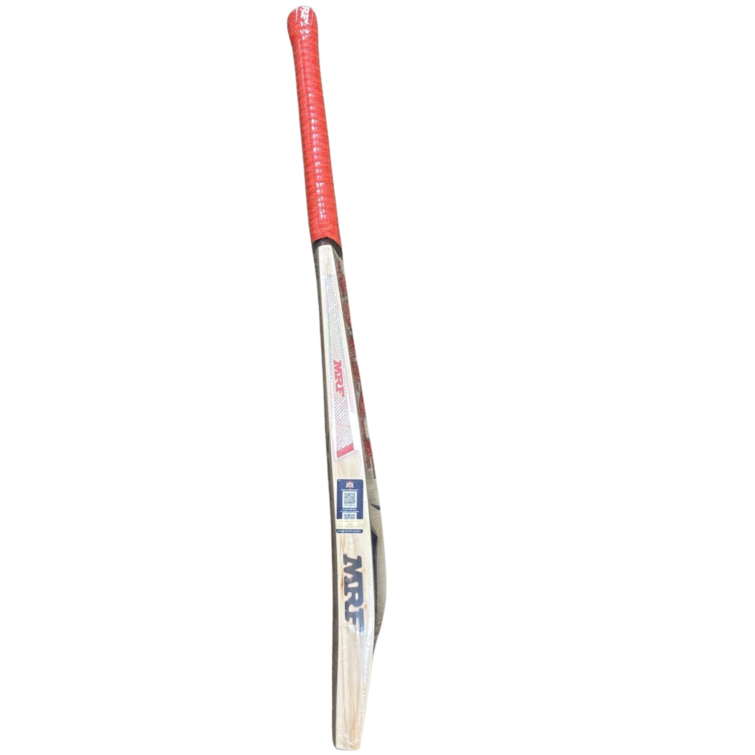 0.003 MRF Cricket Bat Elegance Gill-77 English Willow