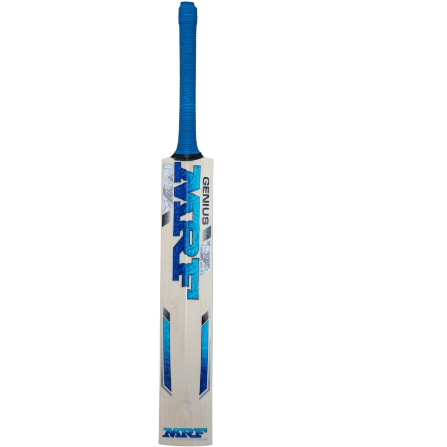 @MRF Cricket Bat Genius Muscle English Willow