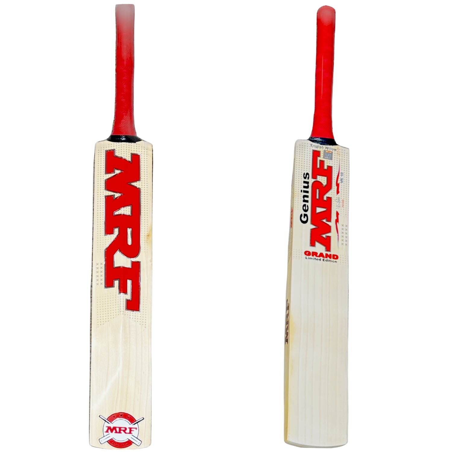 @MRF Cricket Bat Grand Limited Edition English Willow 2024