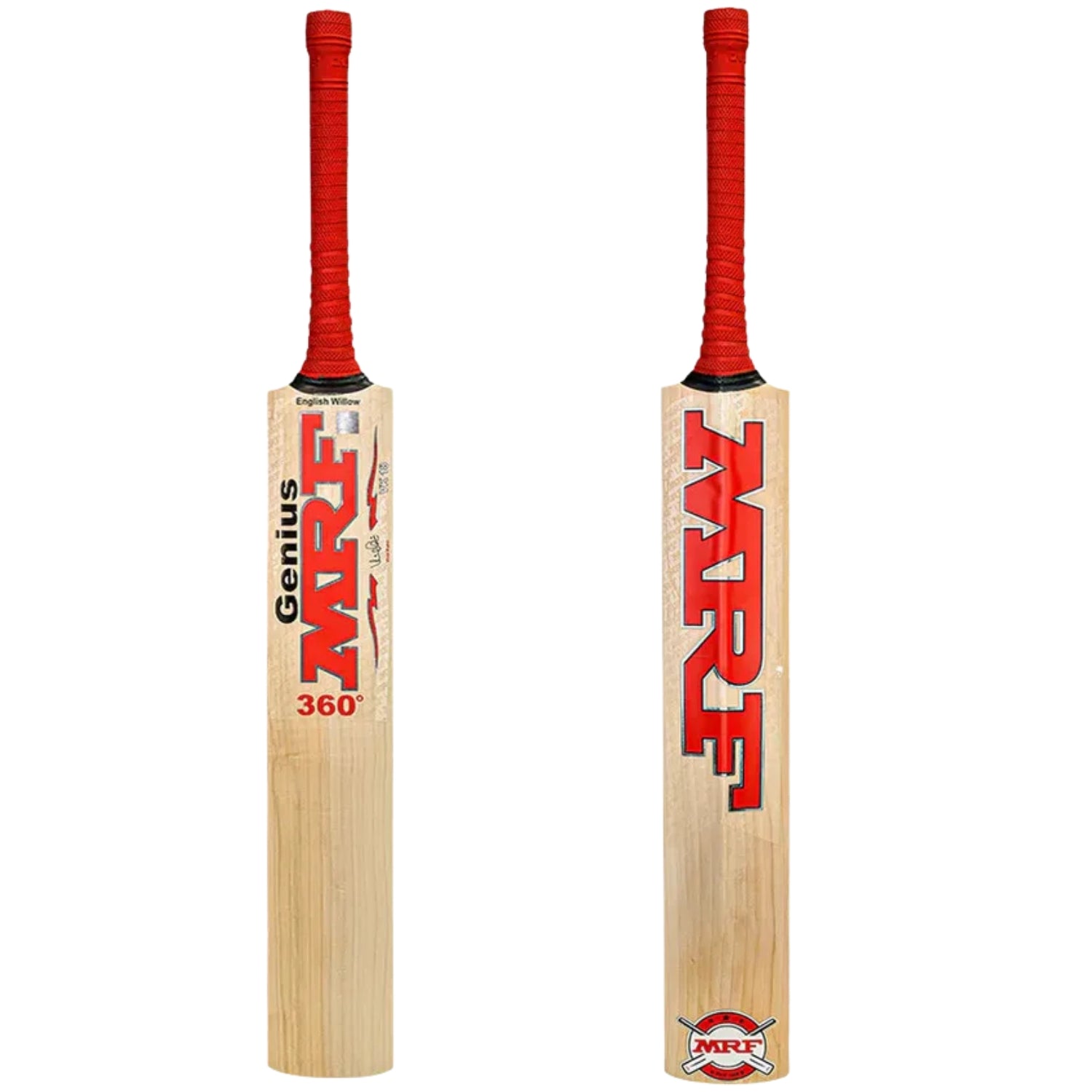 MRF Cricket Bat Genius-360 English Willow