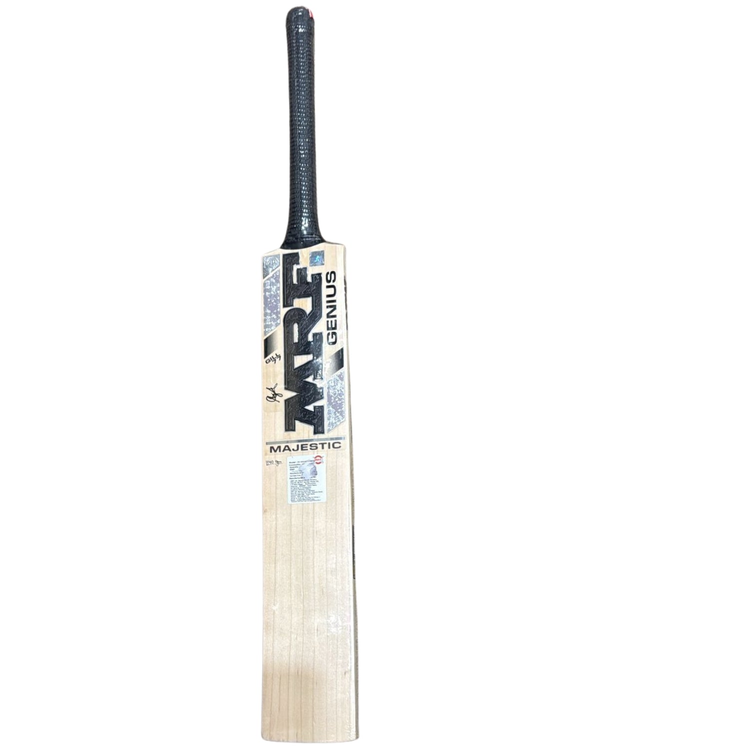 @MRF Cricket Bat Majestic English Willow
