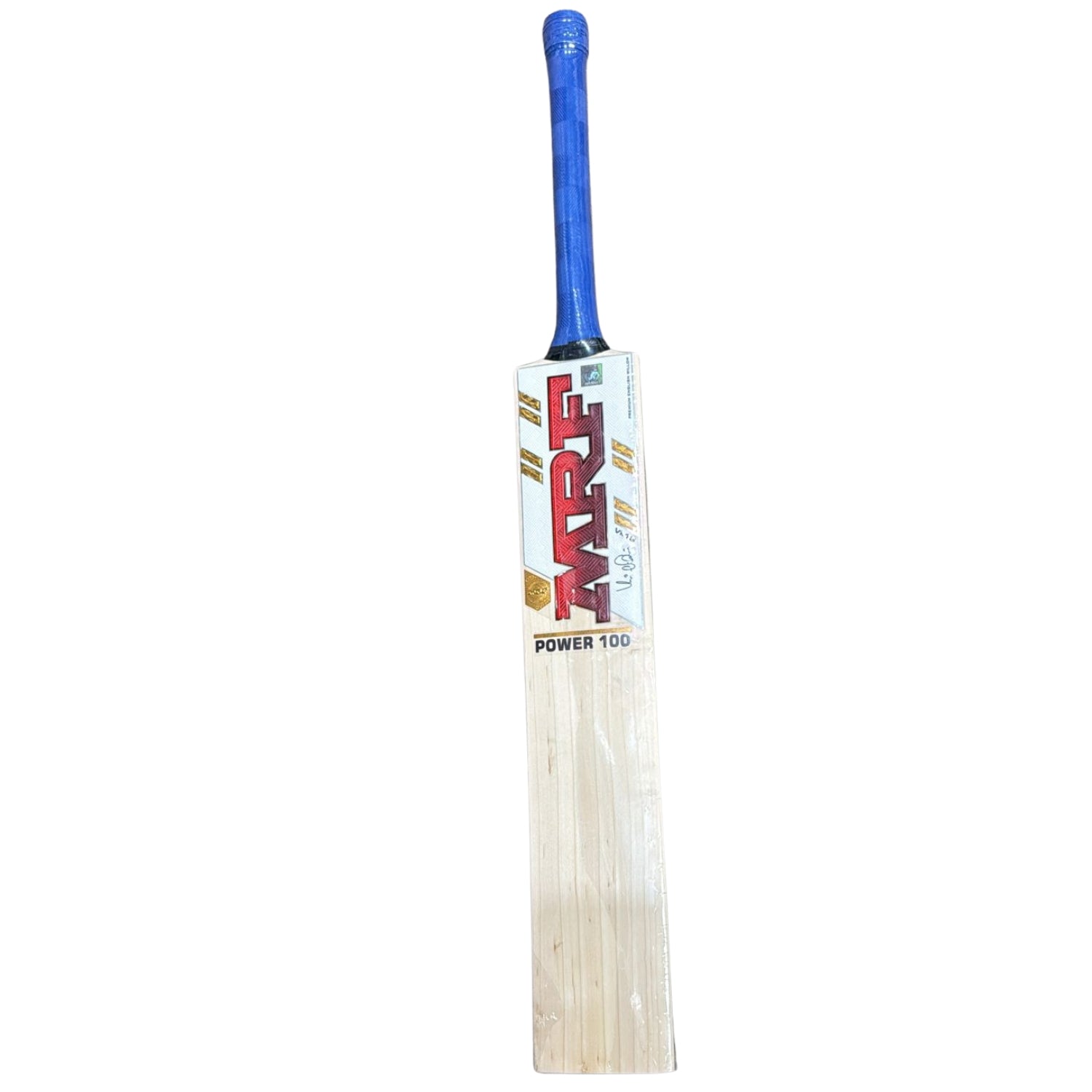 @MRF Cricket Bat Power-100 English Willow