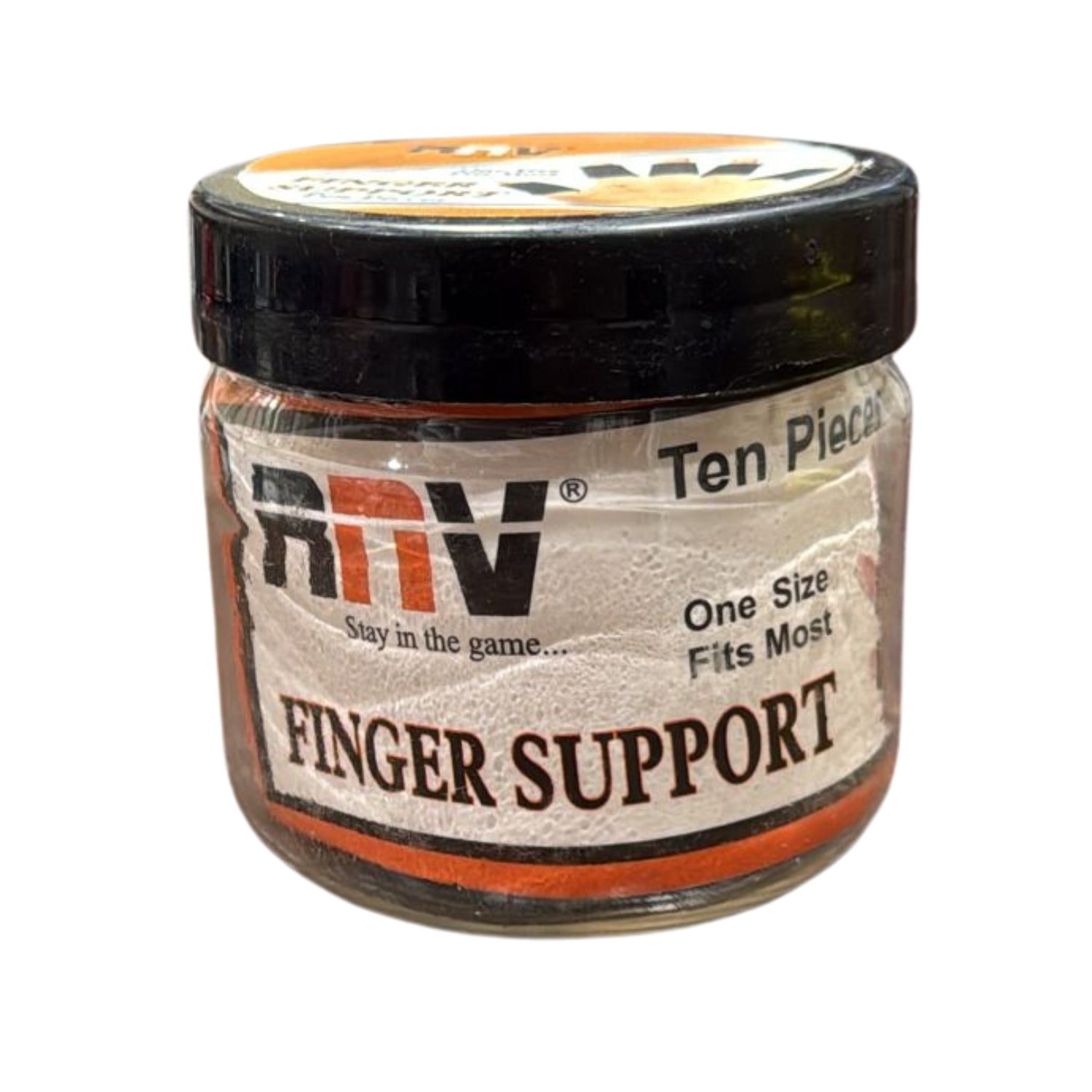 RNV Cricket Sports Finger Support