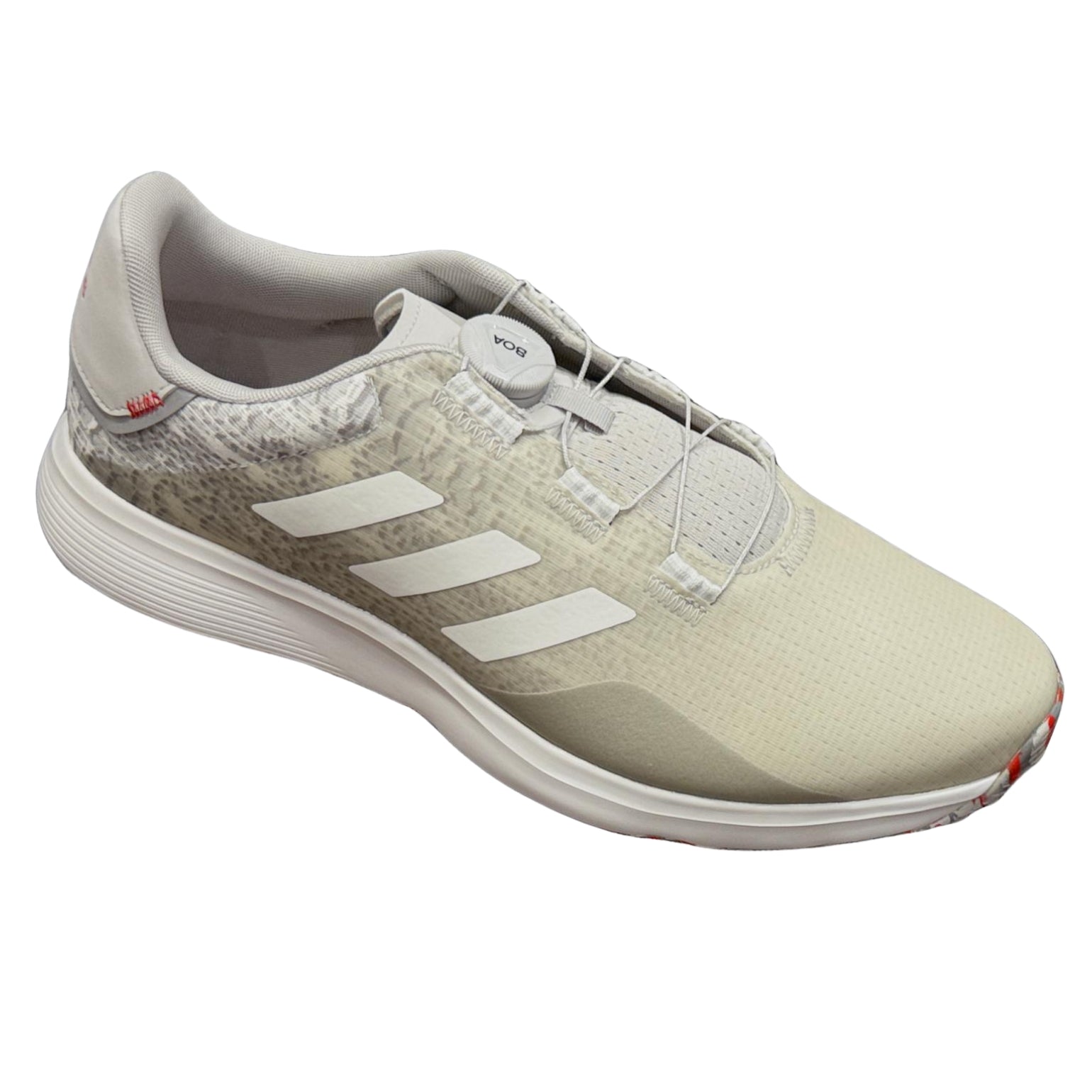 Adidas Cricket Shoes S2G BOA Wide Spikeless Cricket Shoe