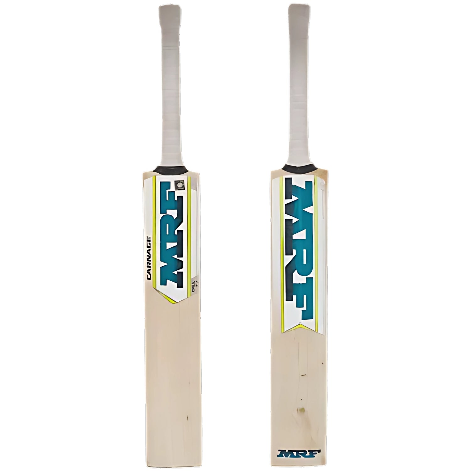 0.009 MRF Cricket Bat Carnage Harrow English Willow