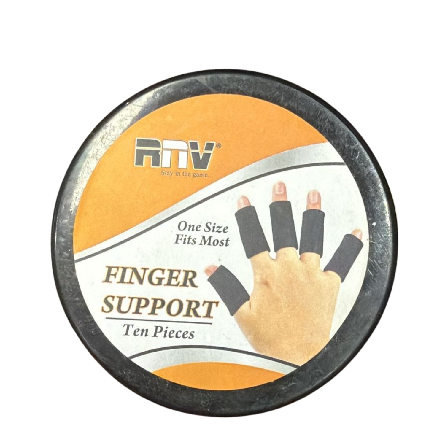 RNV Cricket Sports Finger Support