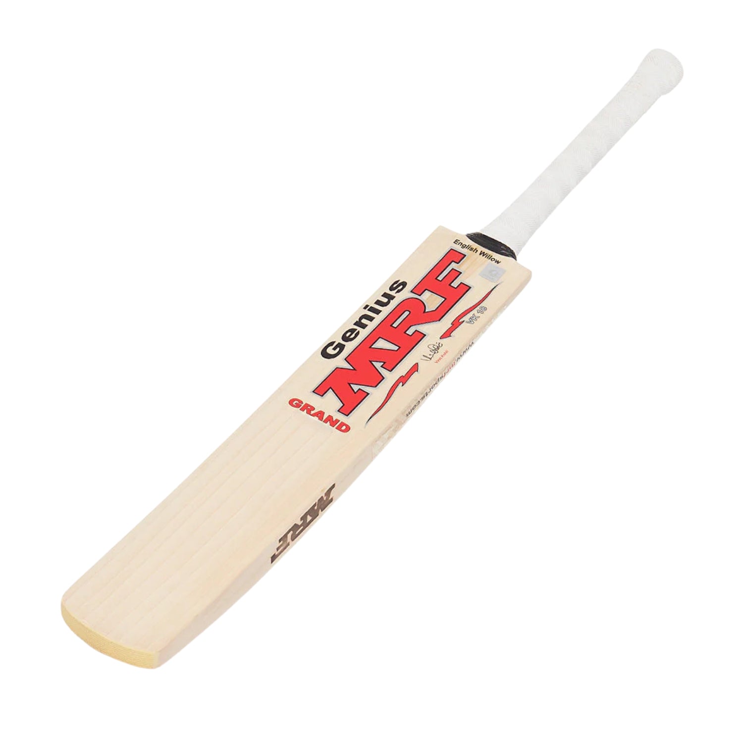 0.010 MRF Cricket Bat Grand-Edition Harrow English Willow