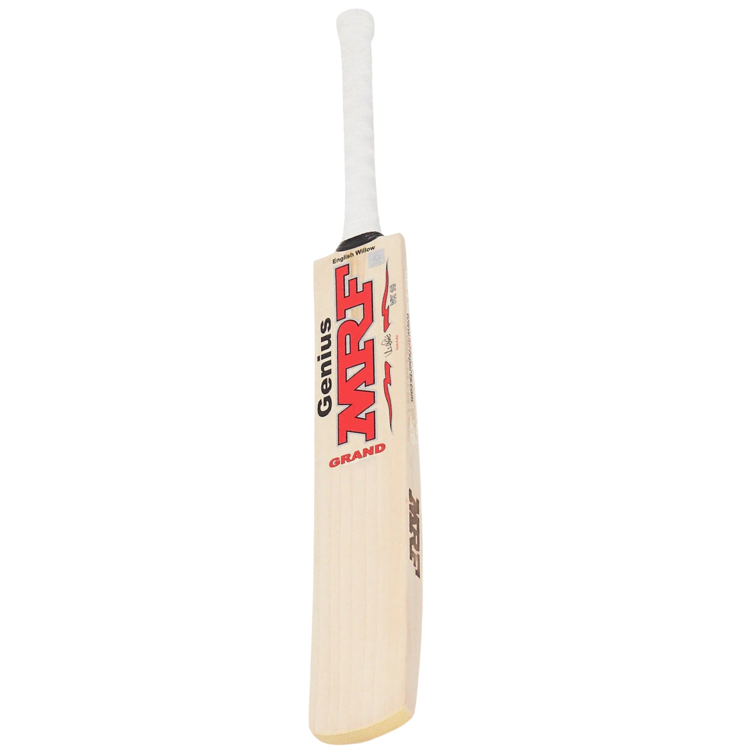 0.010 MRF Cricket Bat Grand-Edition Harrow English Willow
